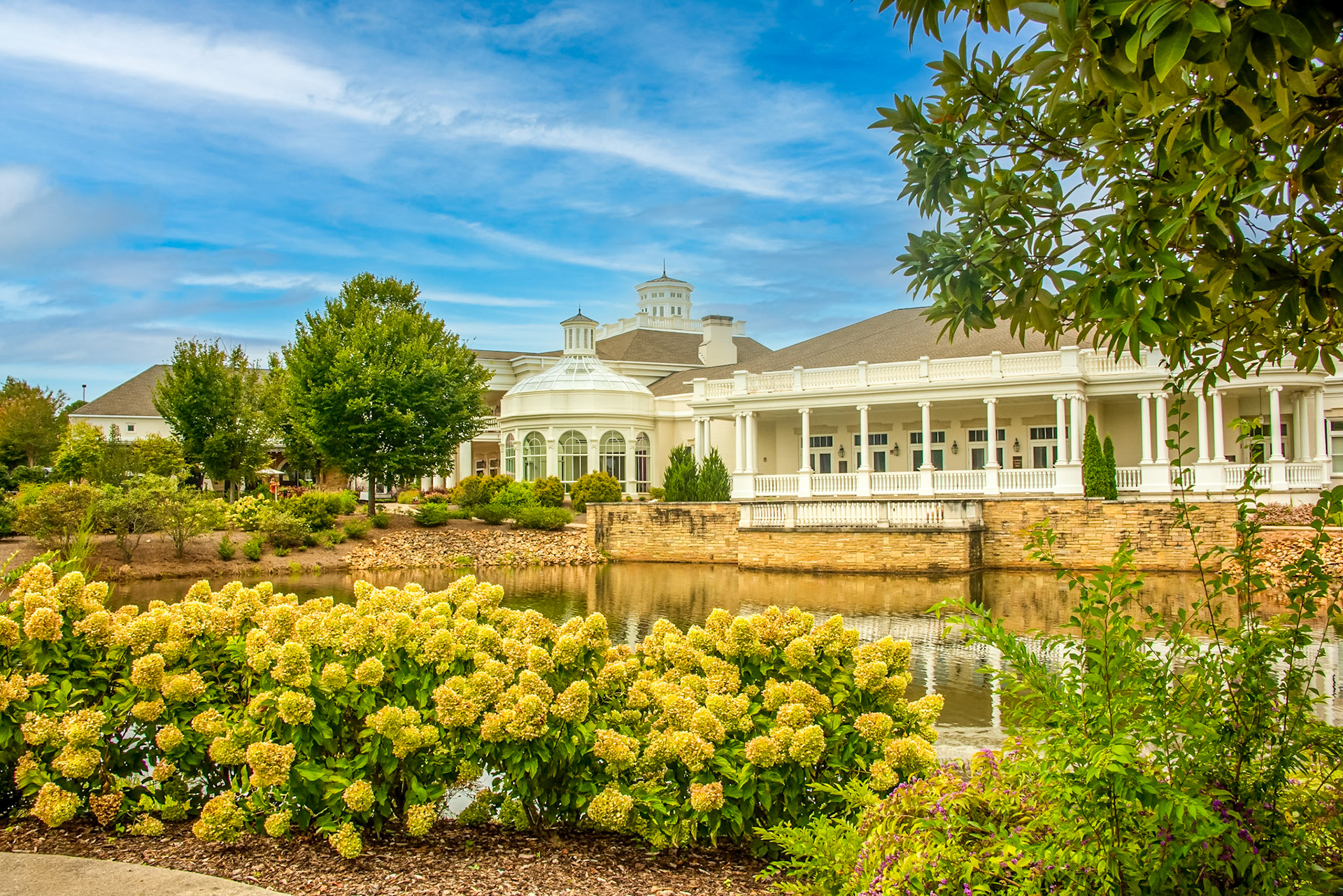 Botanical Gardens, Huntsville, AL