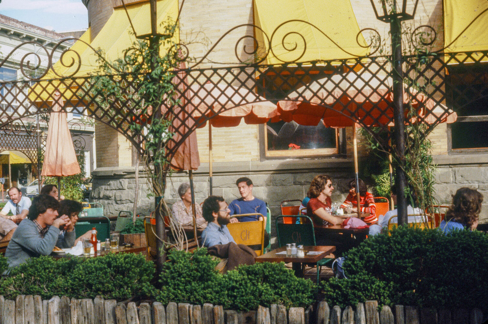 Jazz restaurant in Santa Cruz