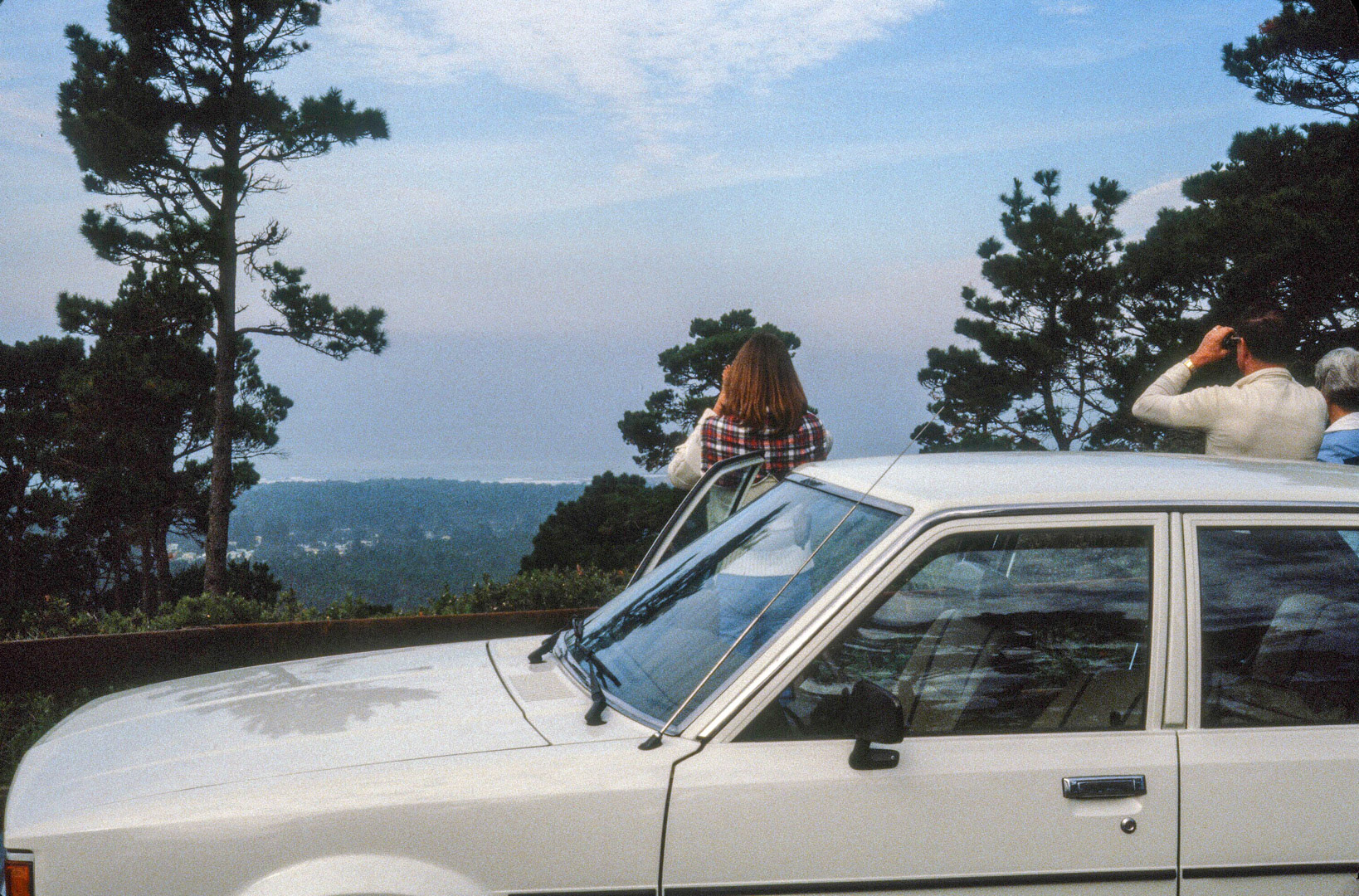 Exploring the Calif. coast