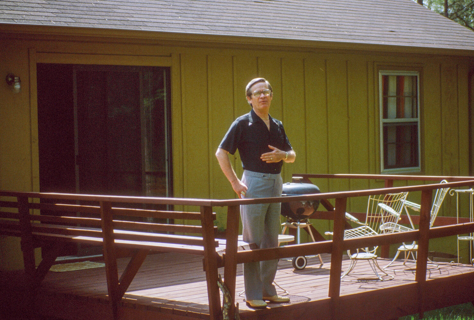 Bill's Dad