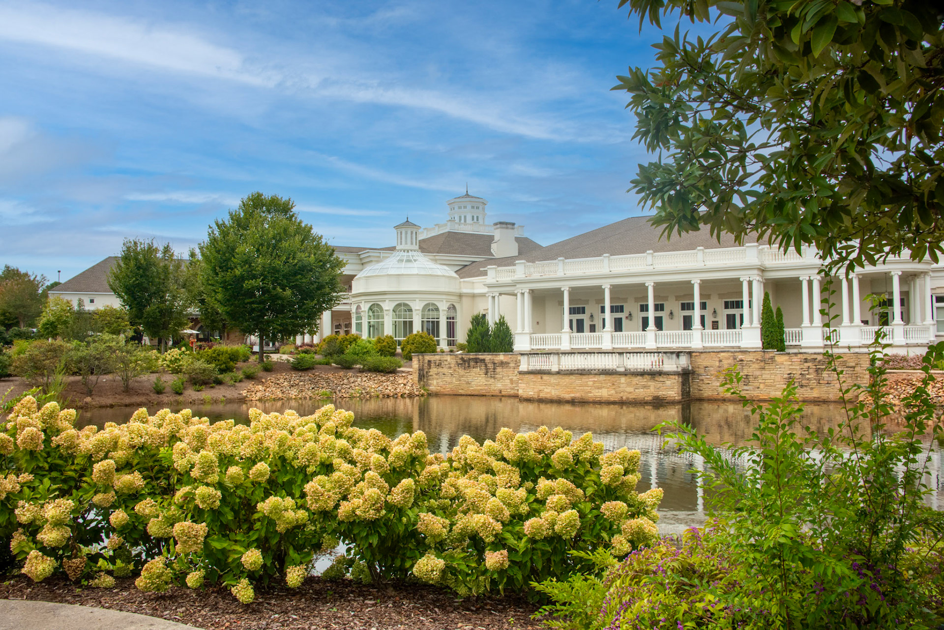 Botanical Gardens, Huntsville, AL