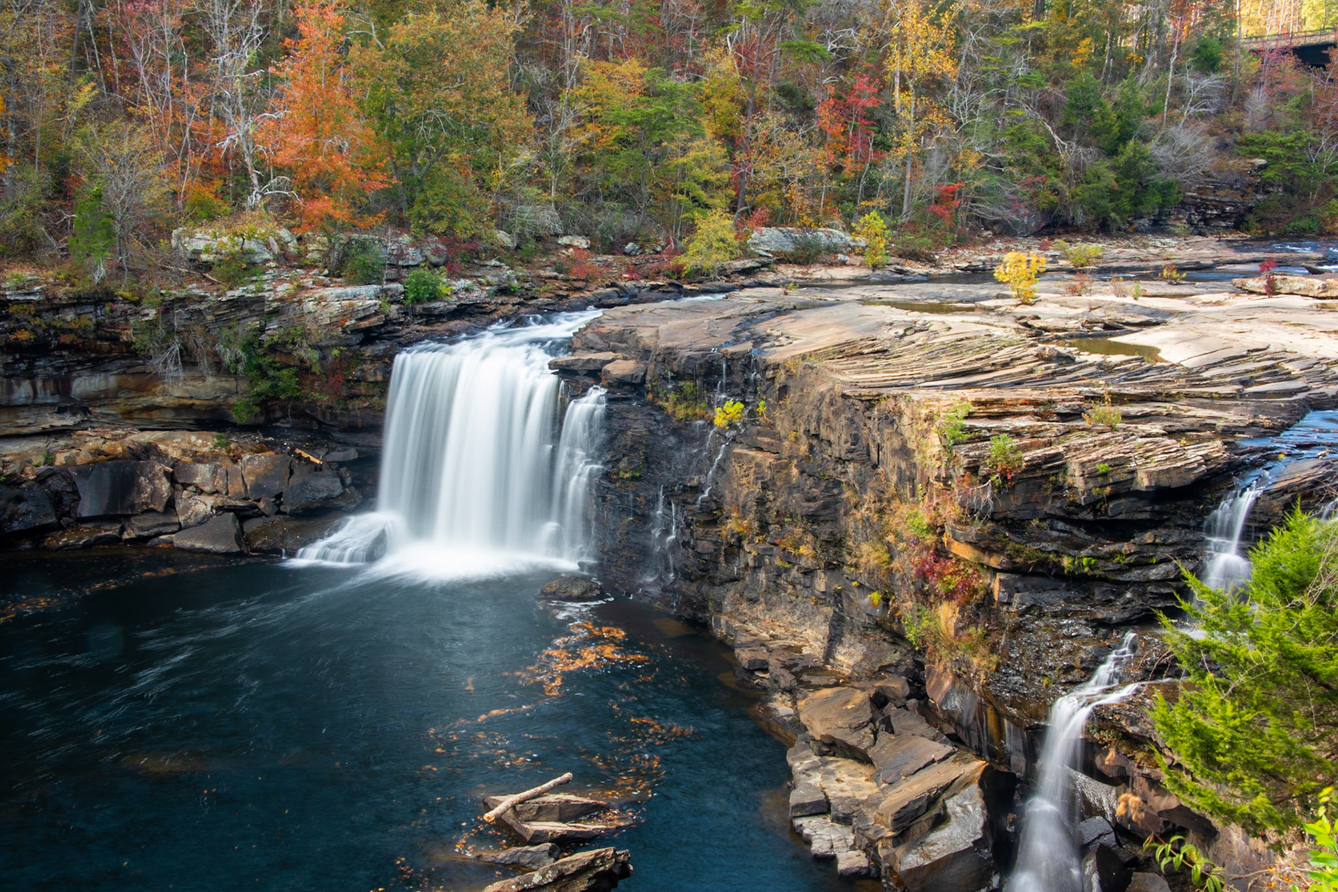 Little River Canyon - Alabama