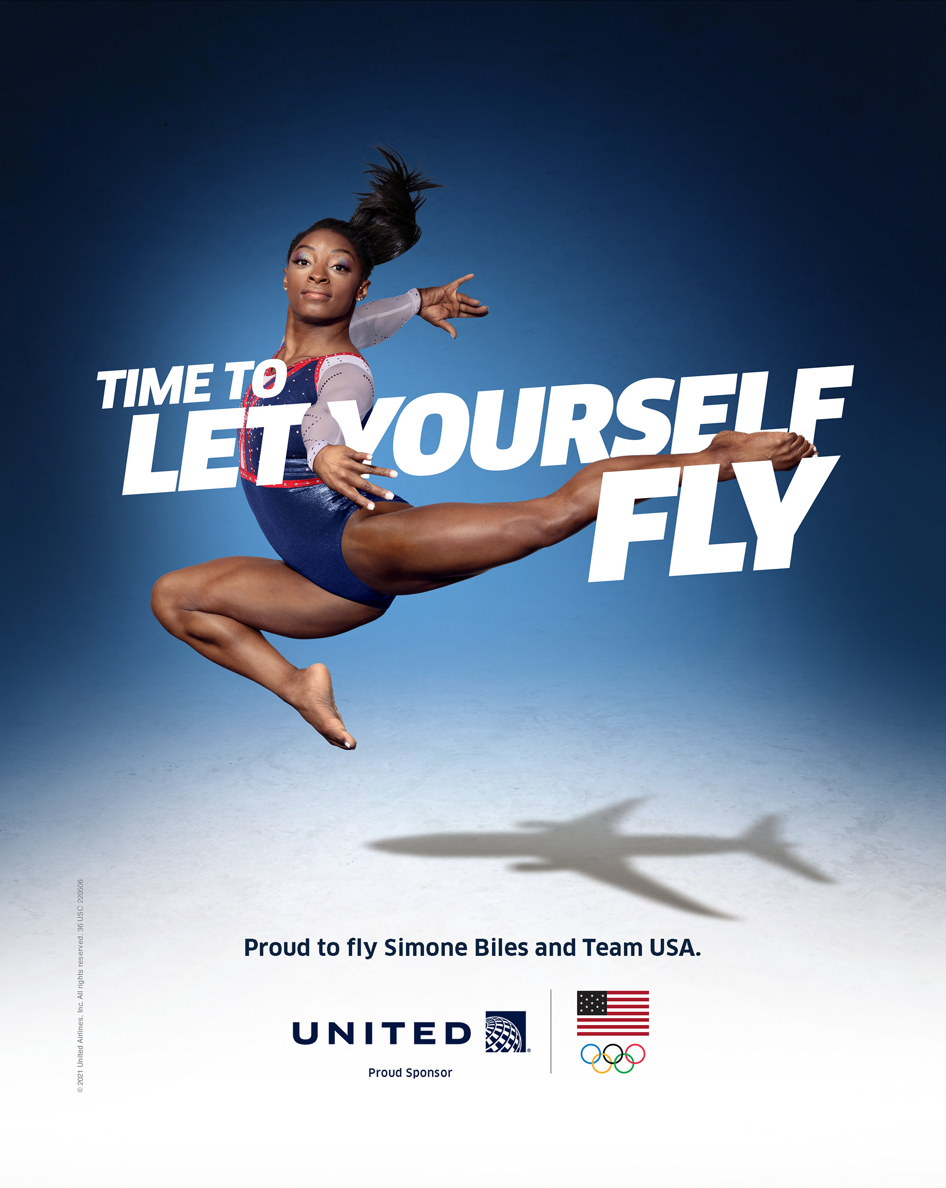 The "ASK" was to replace Simone's leotard with the one she wore at the Olympics.
