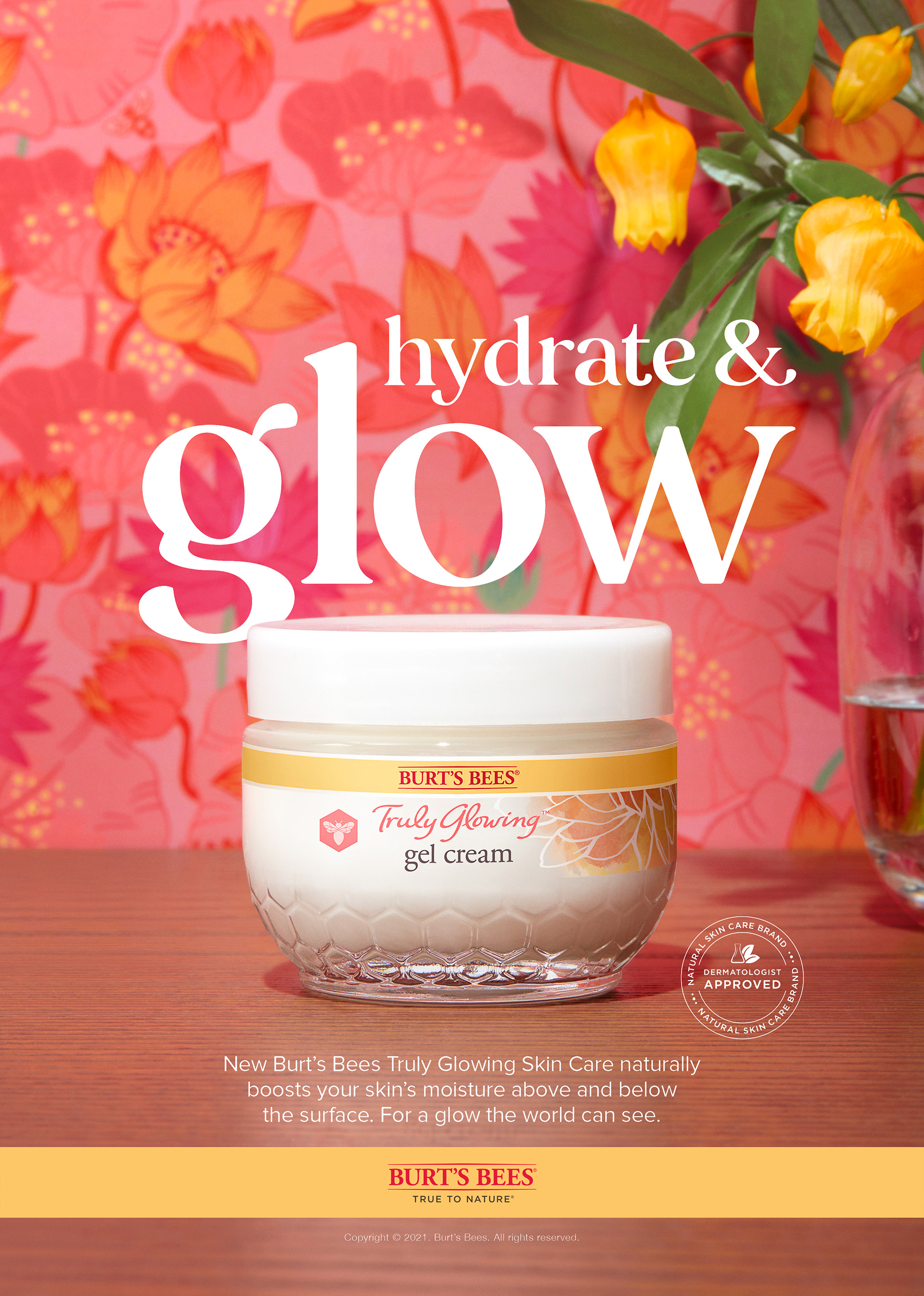 Final retouching in situ