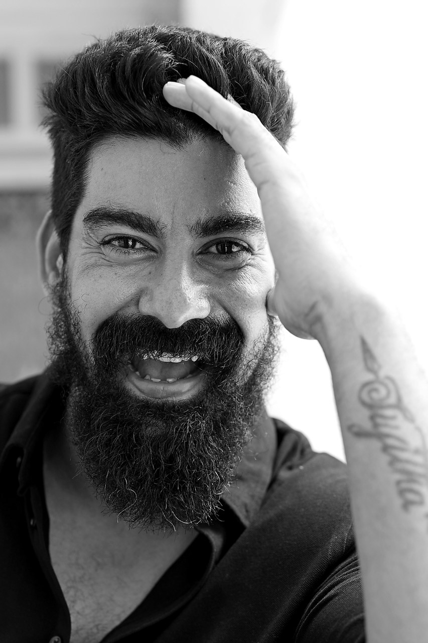 Bollywood Actor Kabir Duhan Singh
