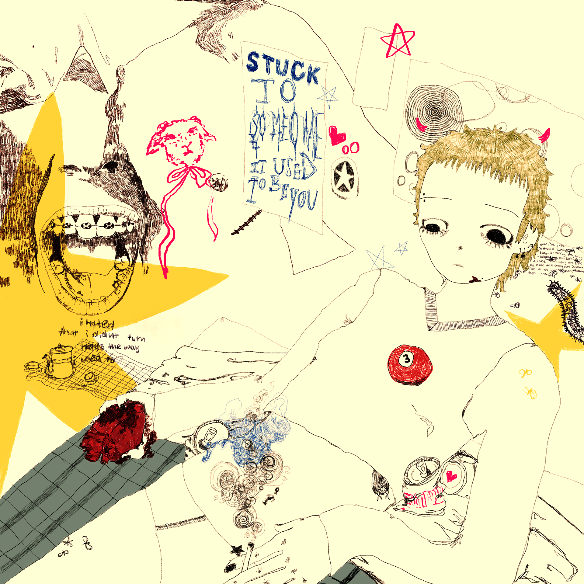 STUCK - 2023