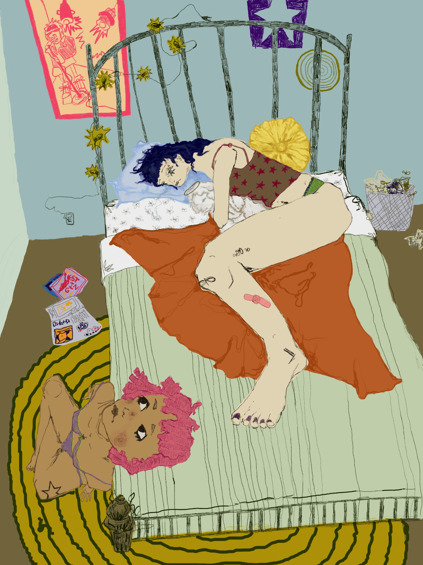 sleep it off - v1   2023