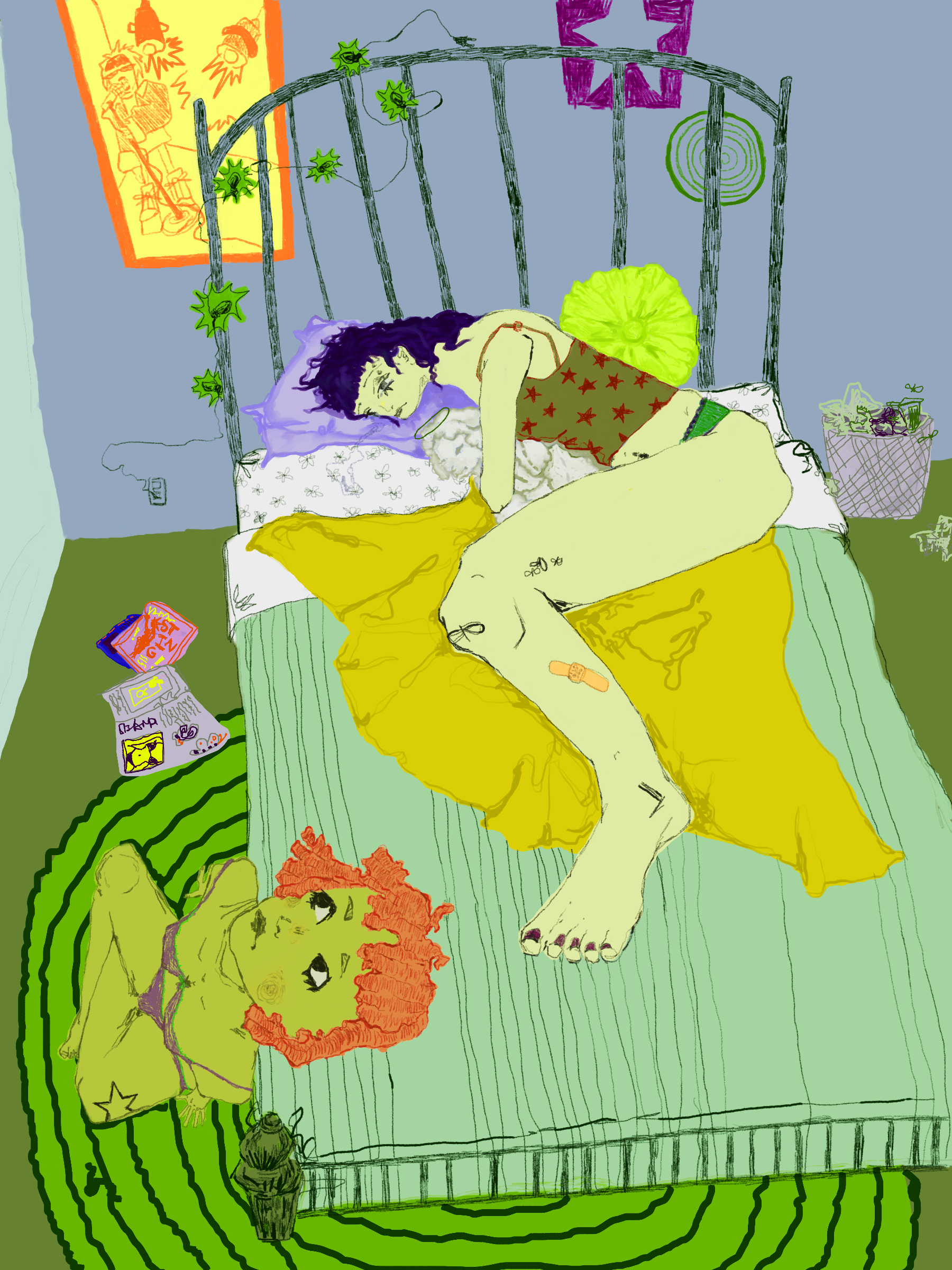 sleep it off - v2   2023
