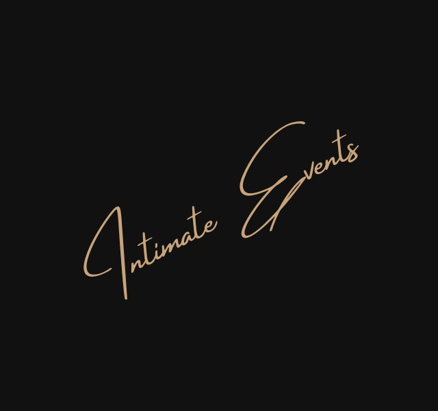 Pachet foto TODA Photography denumit Intimate Events.