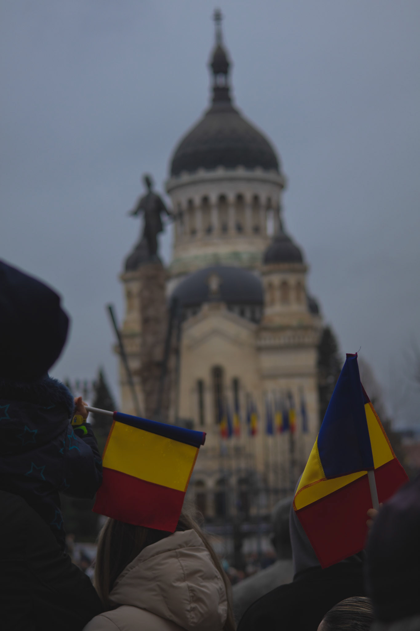 Romania's day
