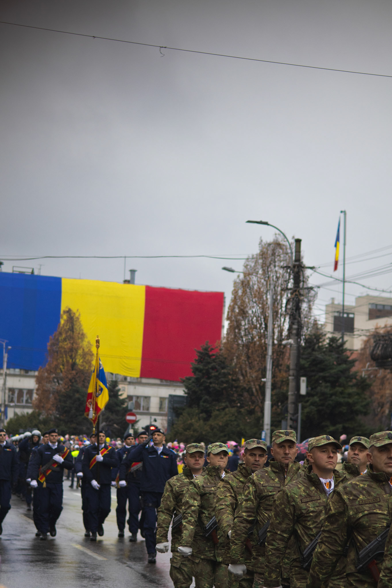 Romania's day