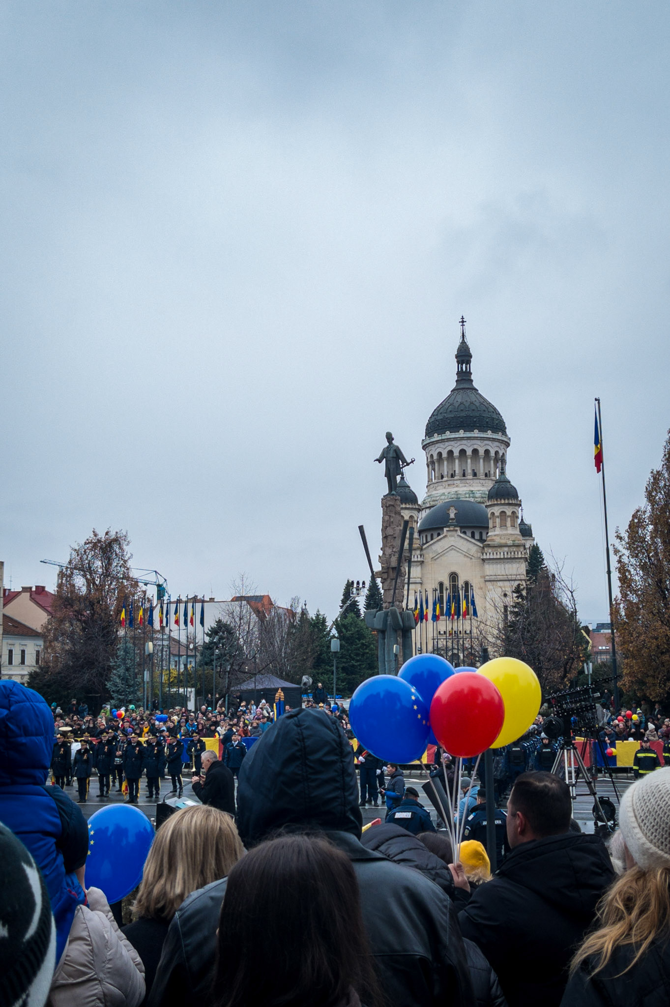 Romania's day