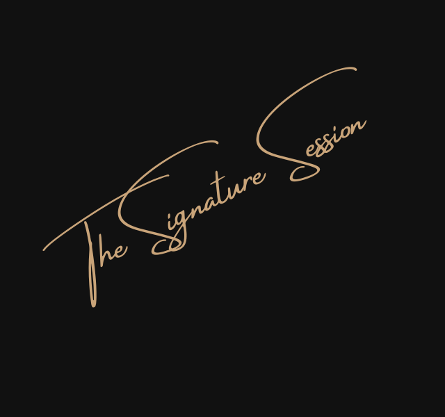 Pachet foto TODA Photography denumit The Signature Session..