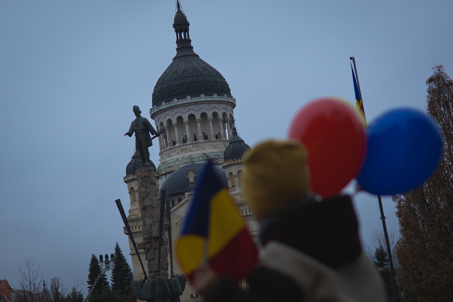 Romania's day
