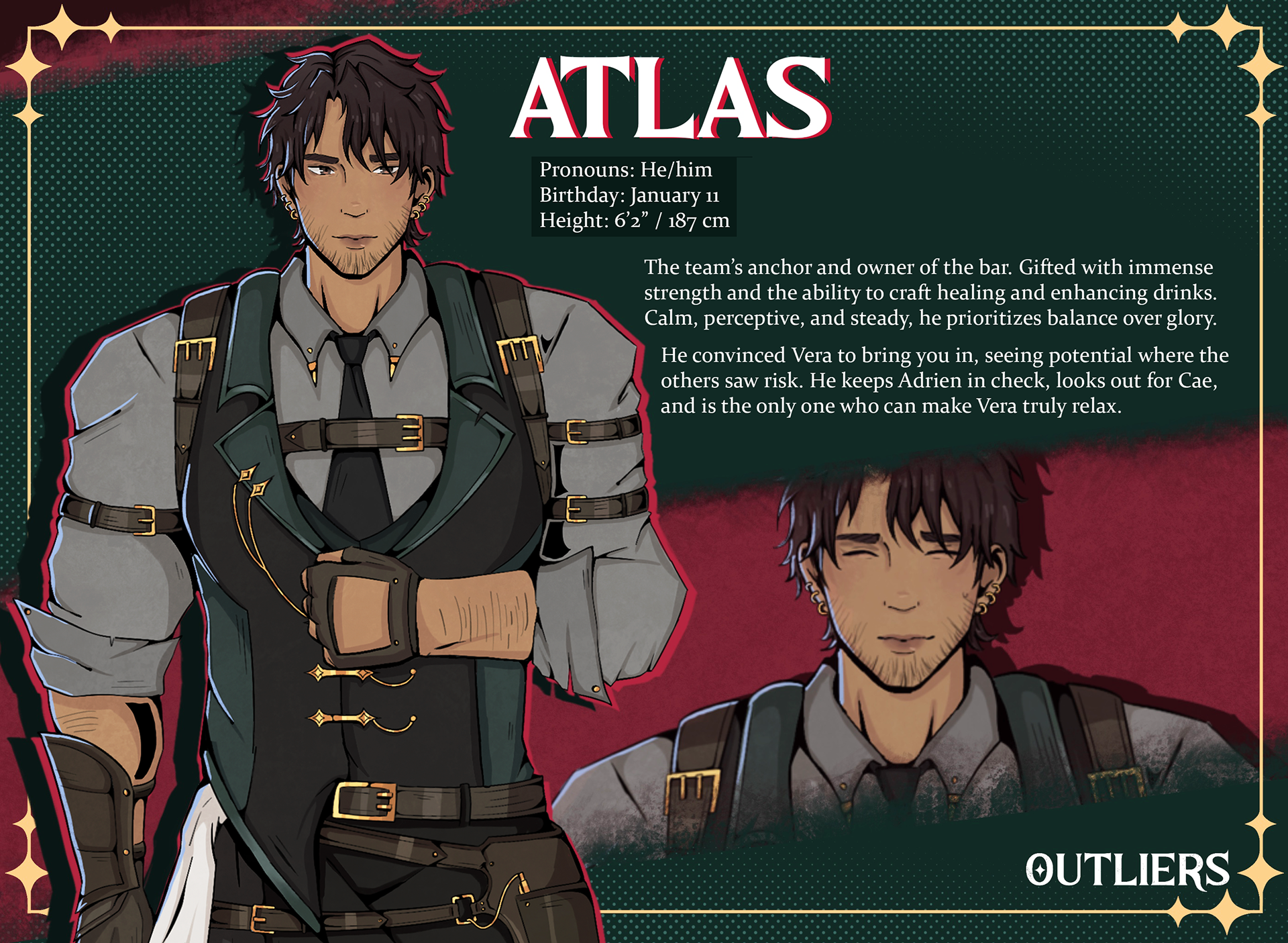 Atlas Info Card