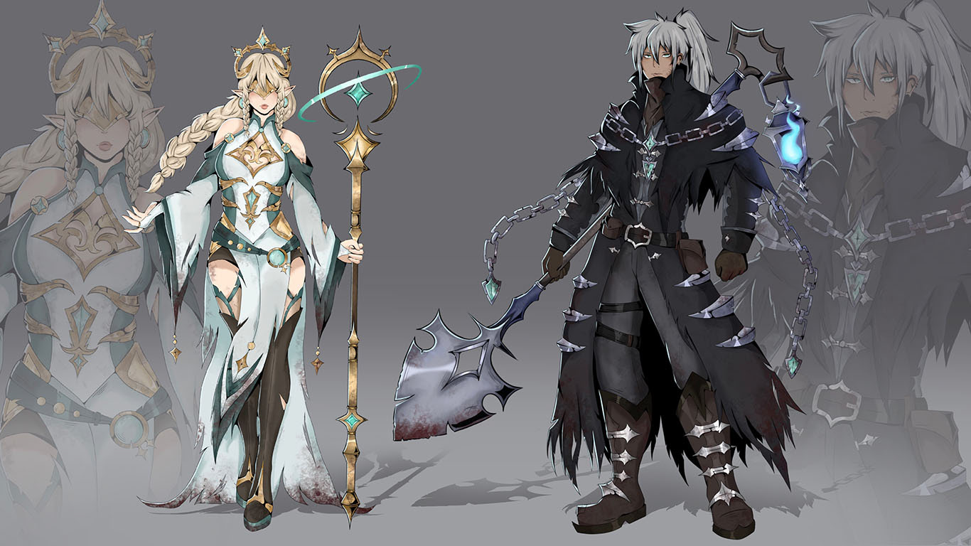 Oath of Soil Lineup