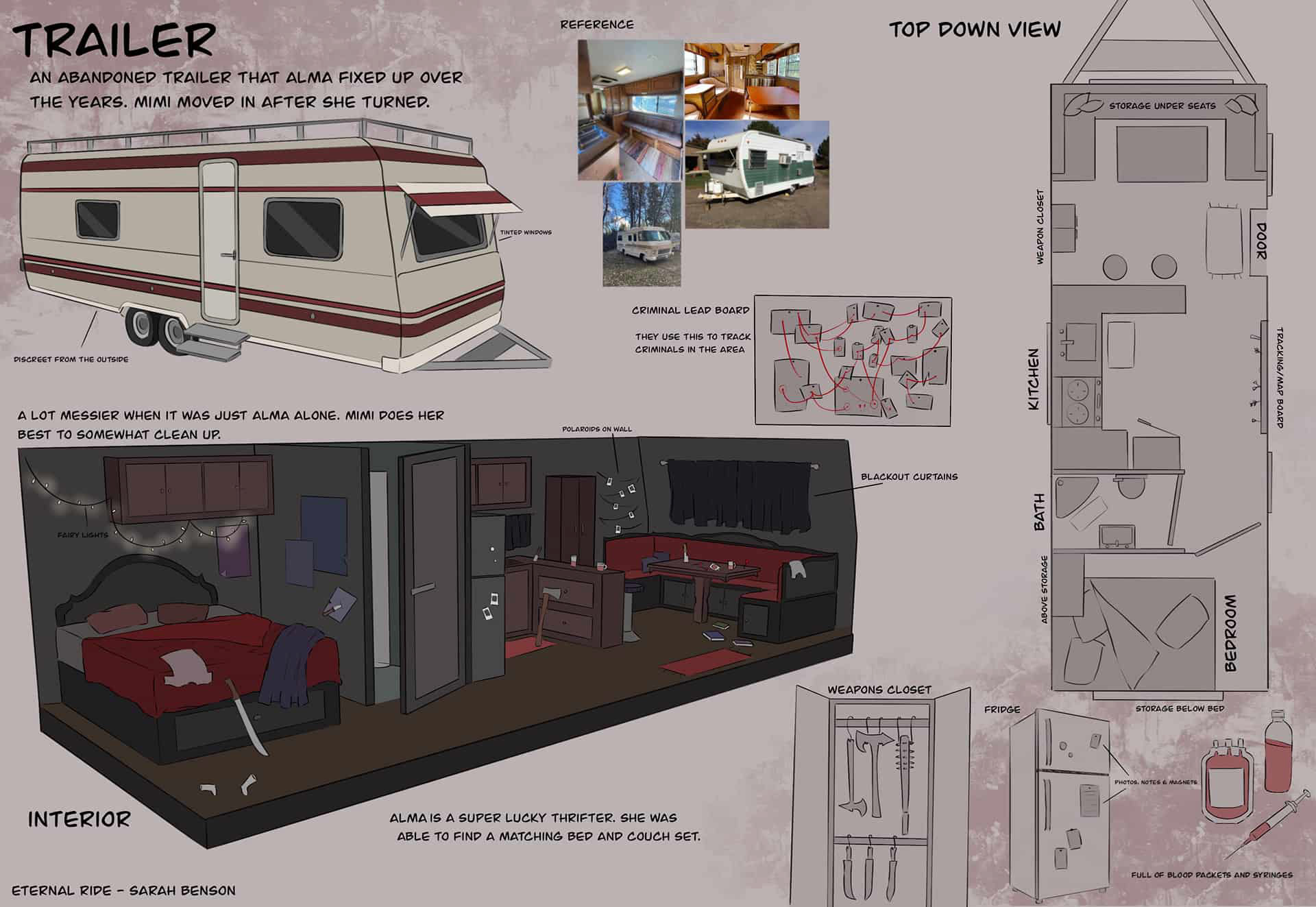 Trailer Concept