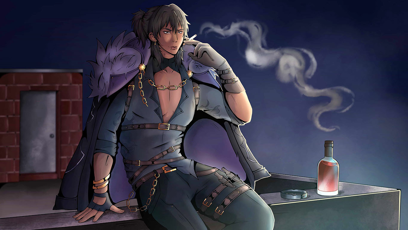 Adrien CG