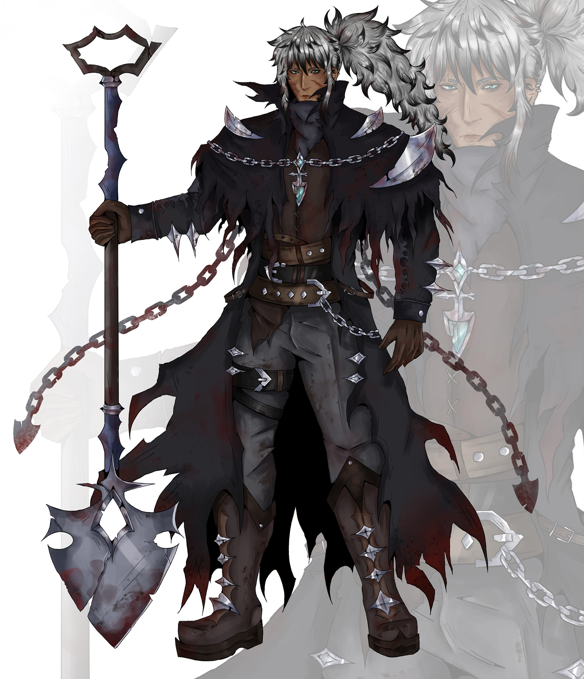 Oath of Soil Redesign