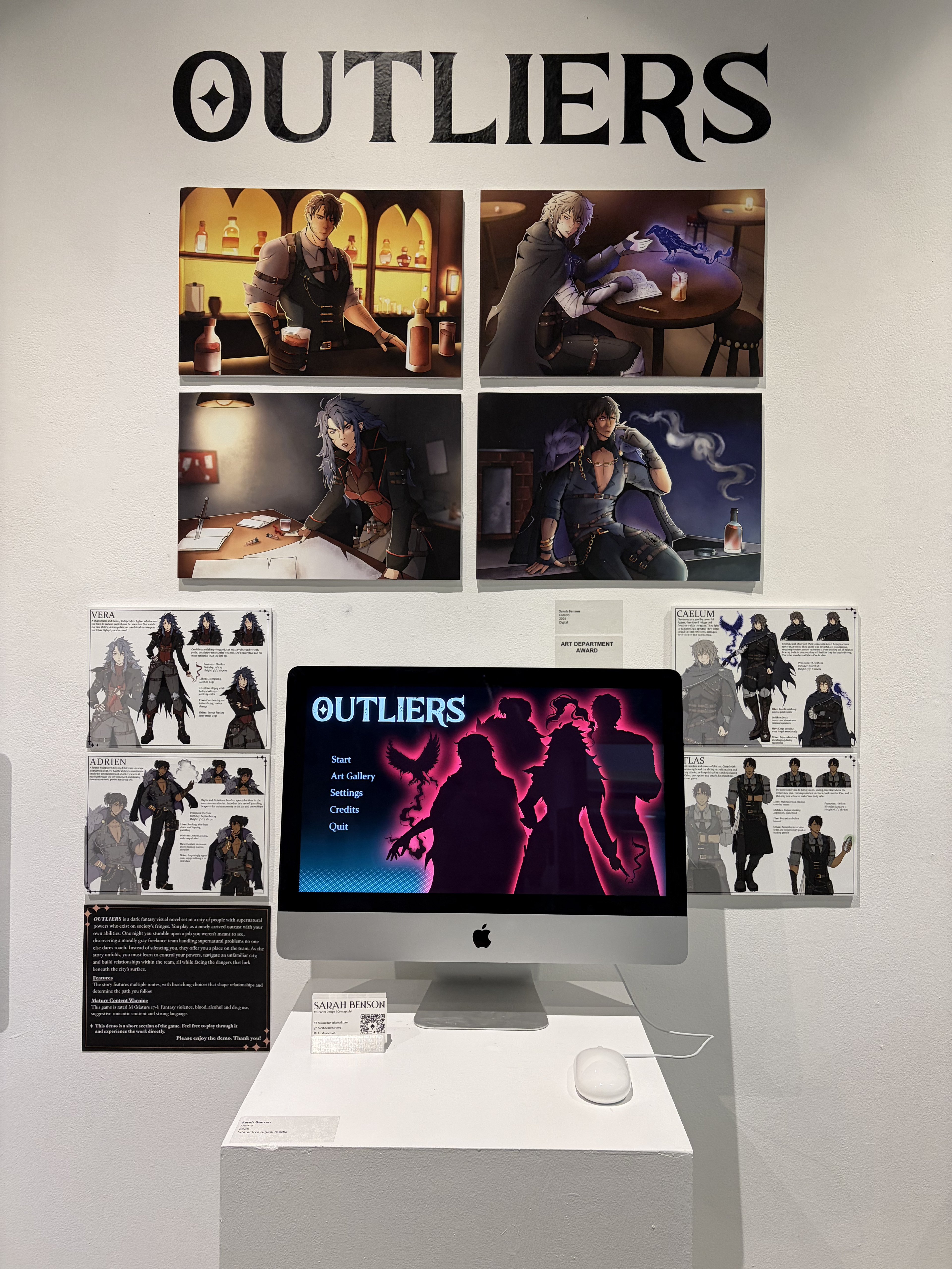 Thesis Show