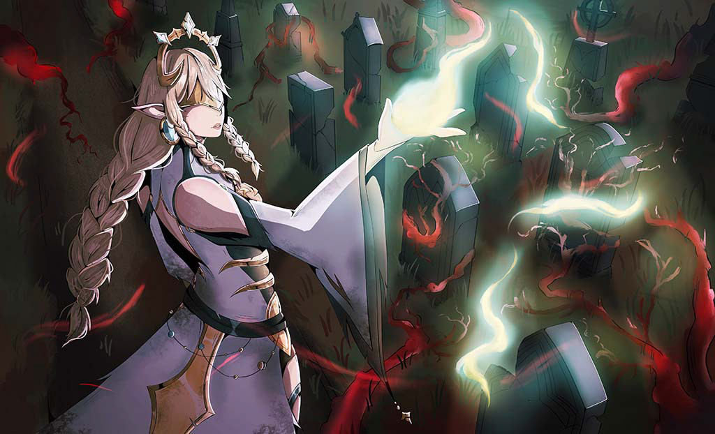 Oracle Illustration