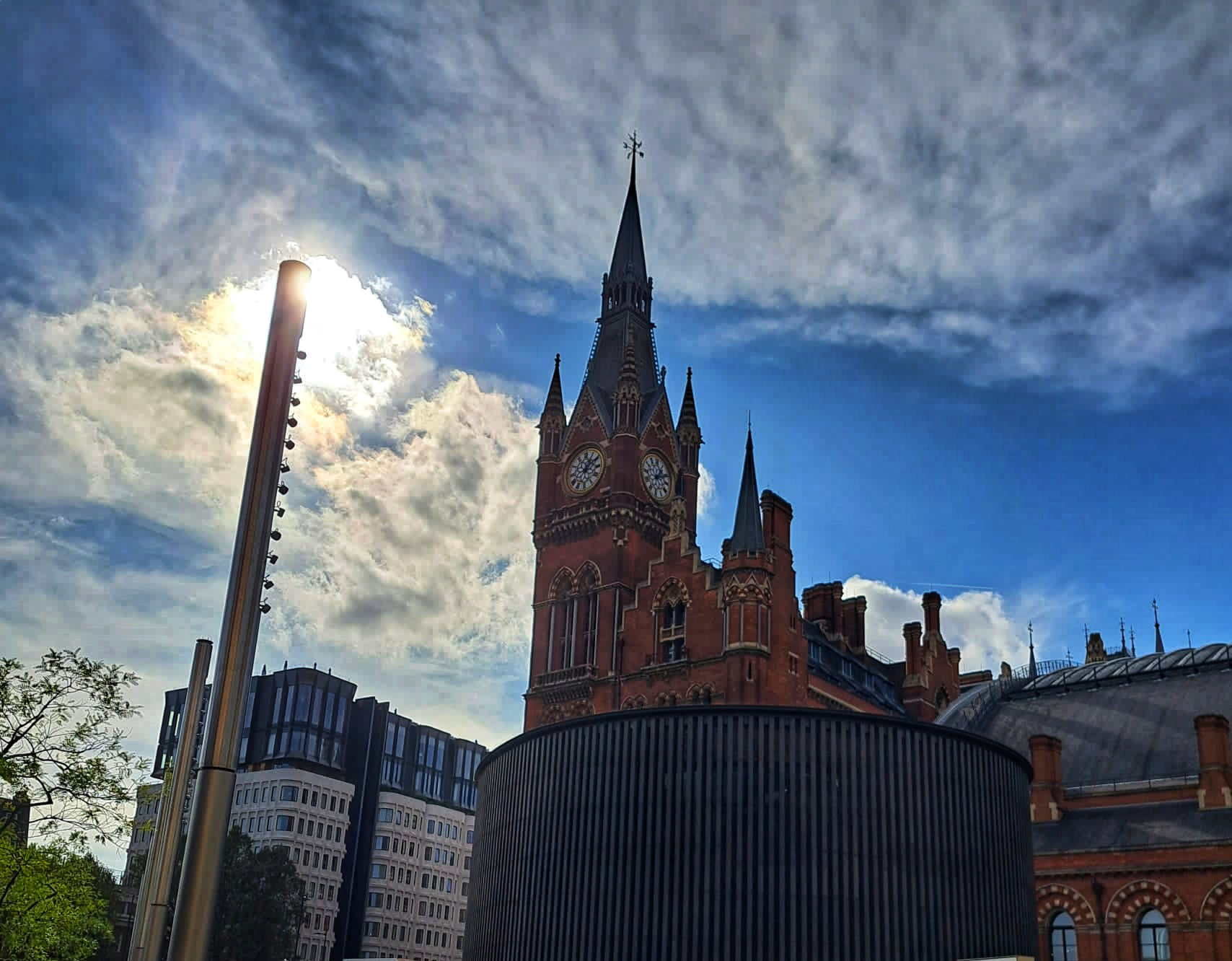 Kings Cross, London © - Pattie Allen