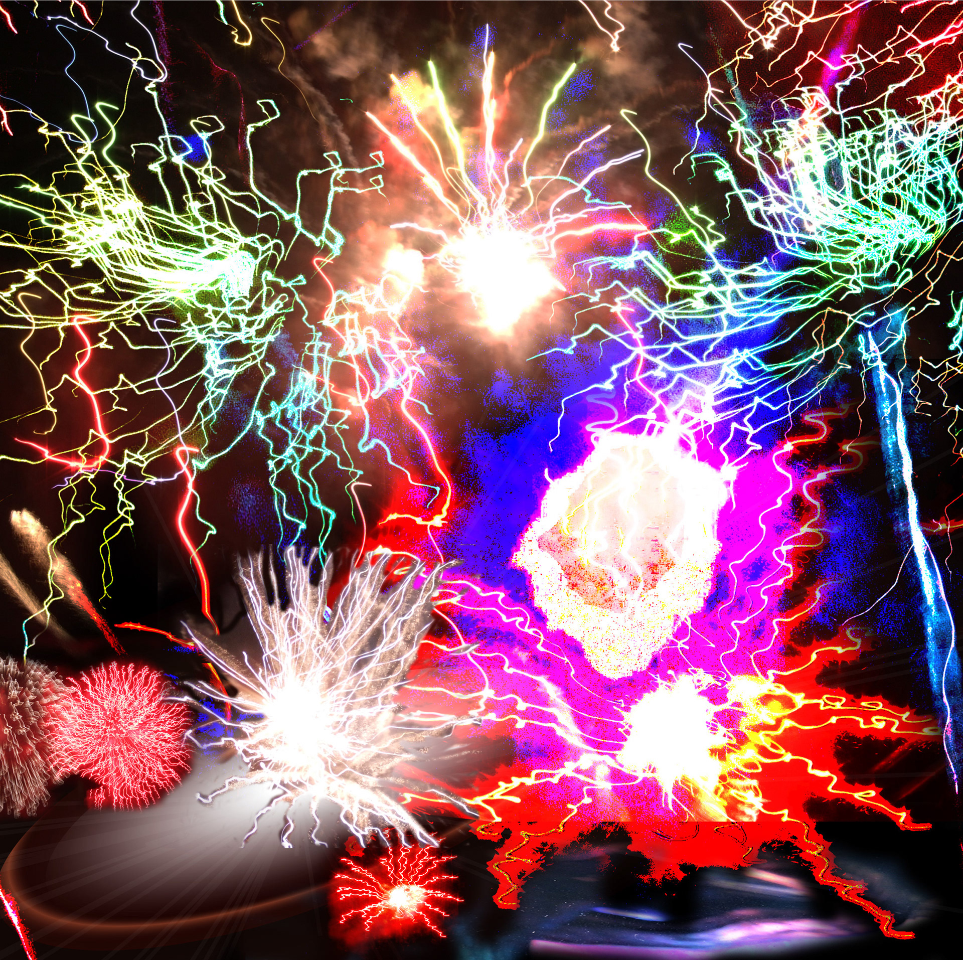 Firesparks