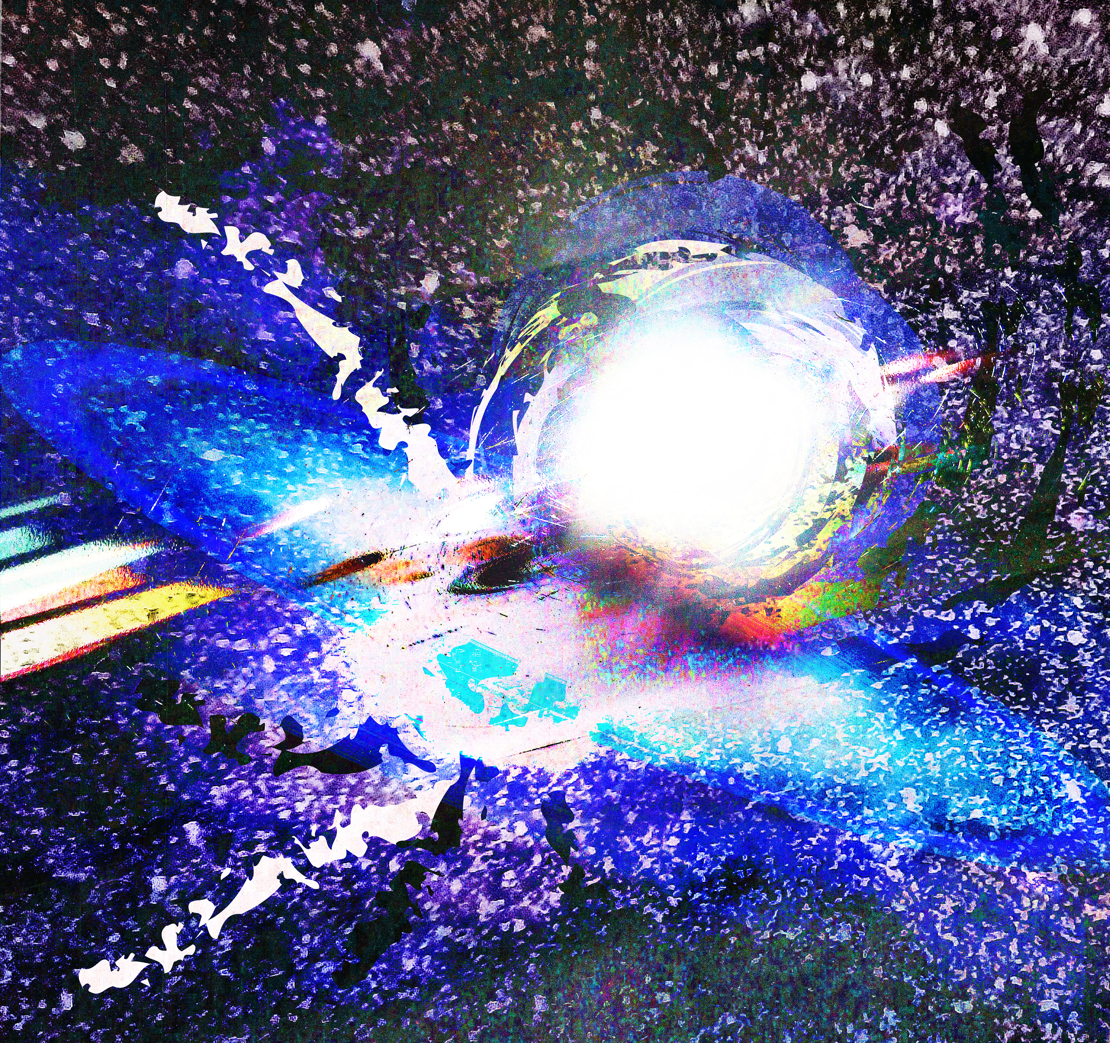 Cosmic Clash