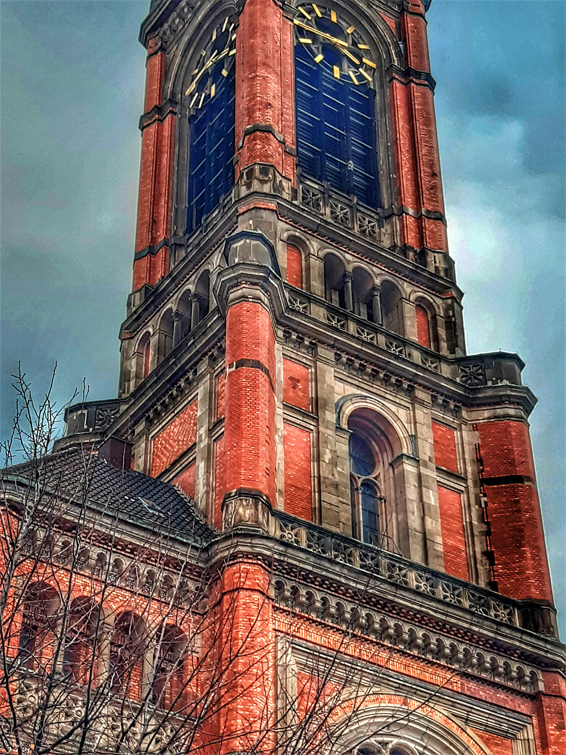 Martin-Luther Platz