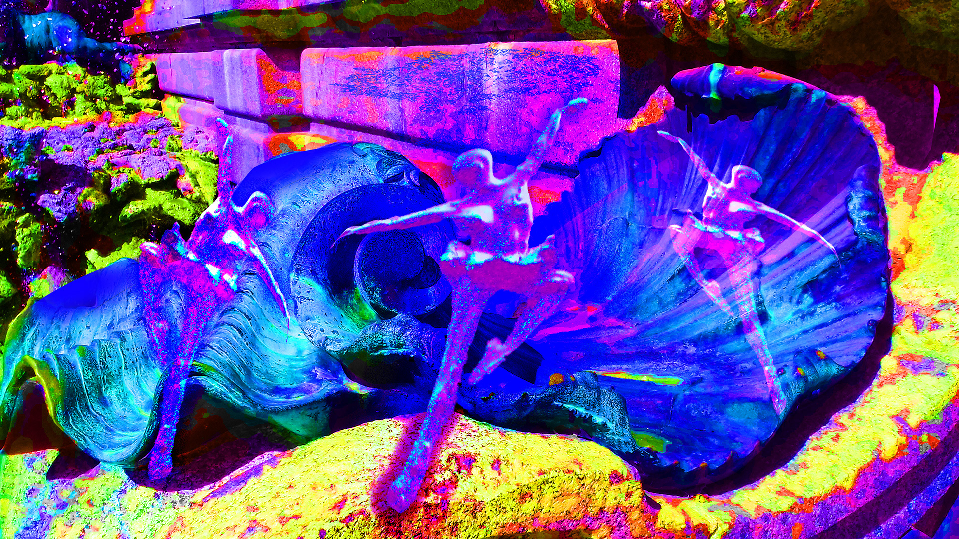 Sea Nymphs