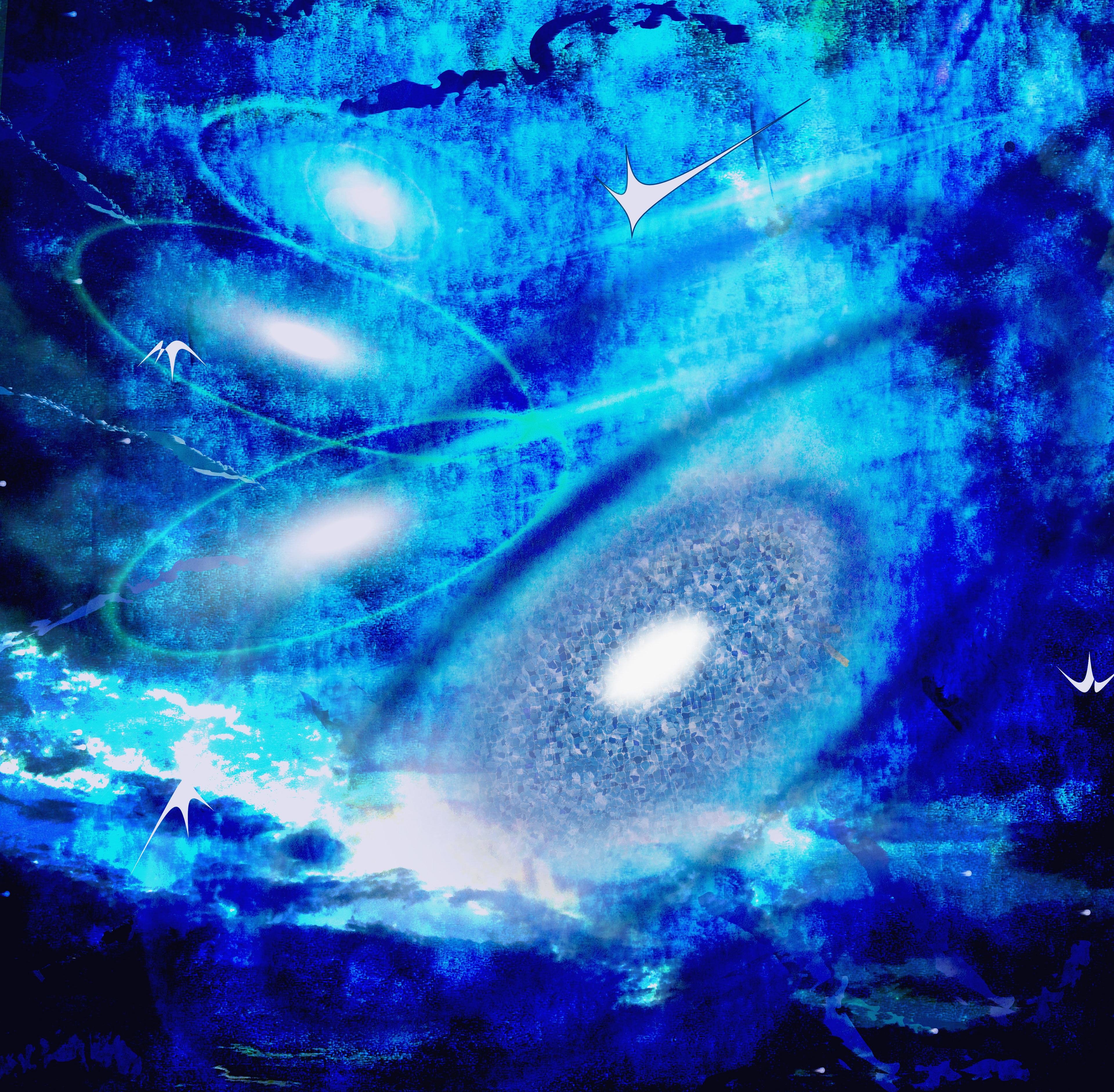 Cosmic Explosion