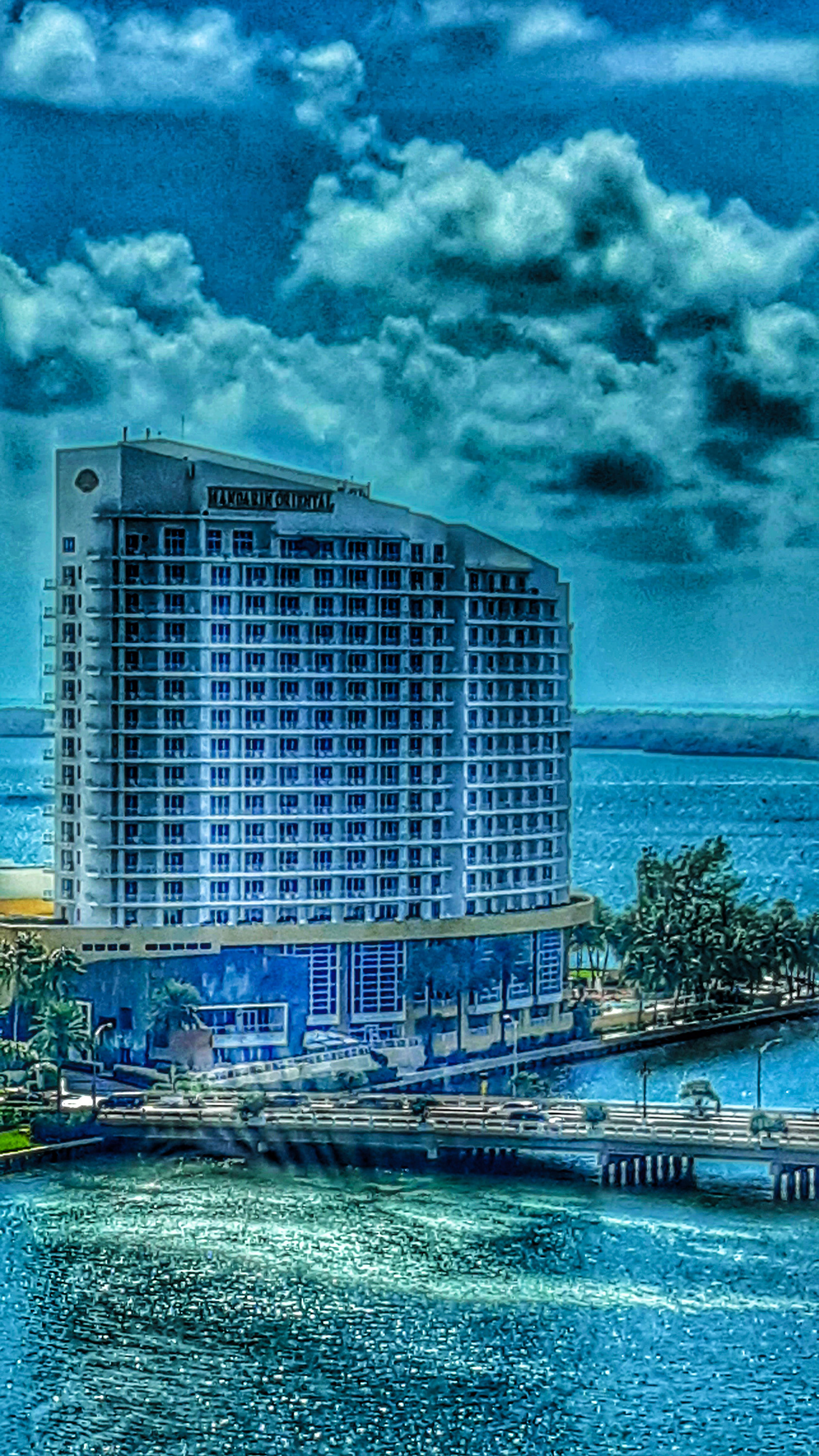 Miami Blue
