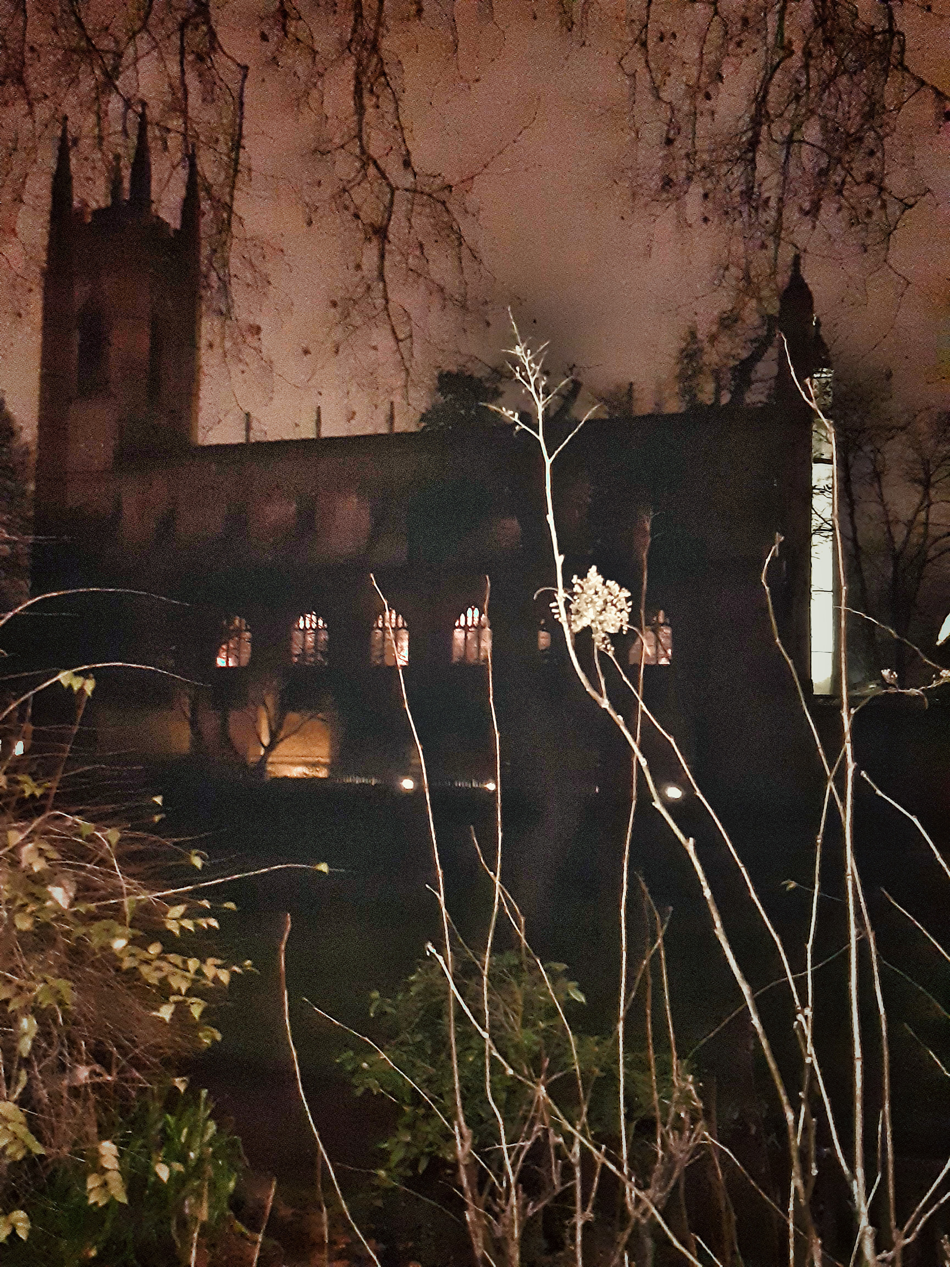 St Luke's Church, London
