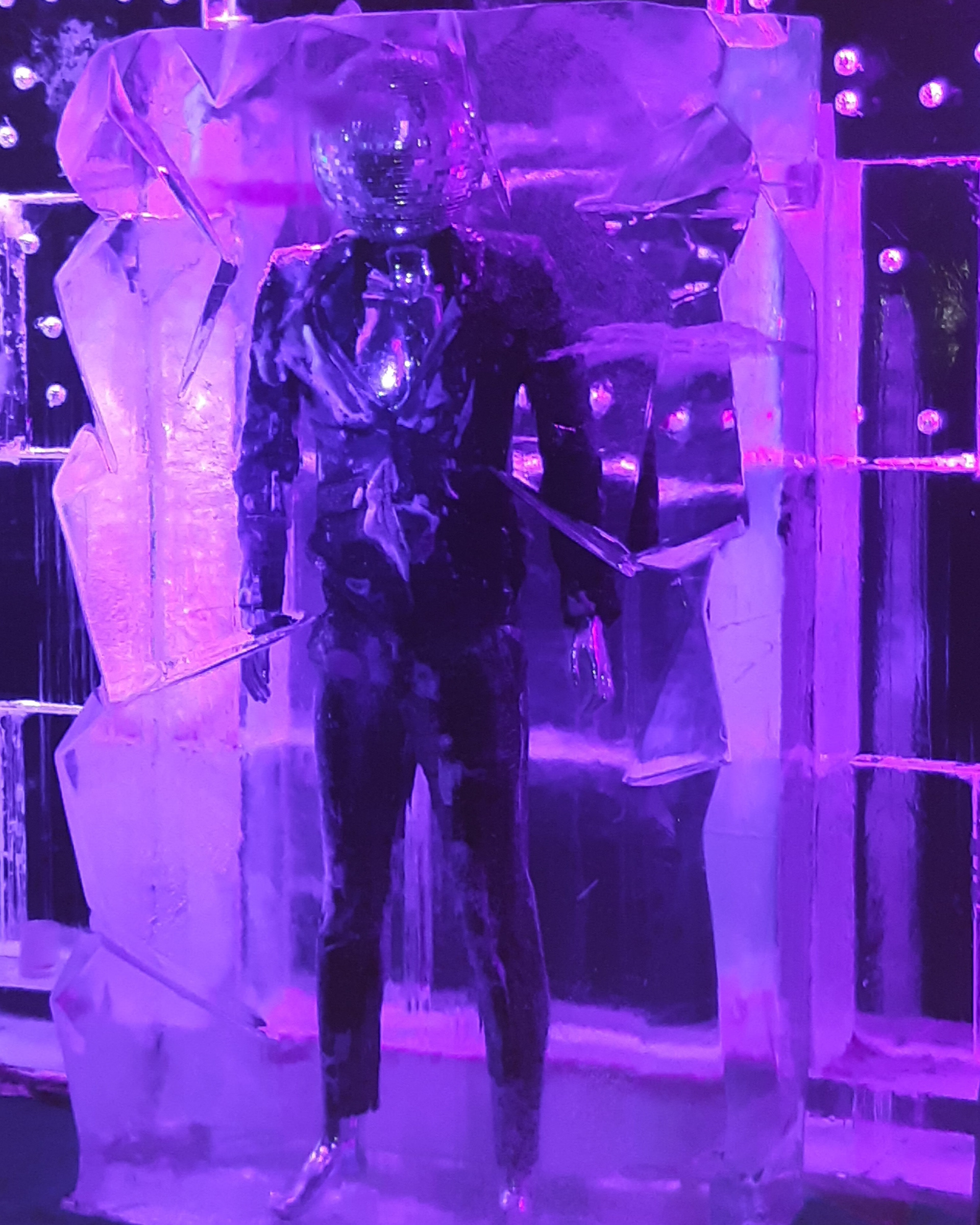 Bar Ice