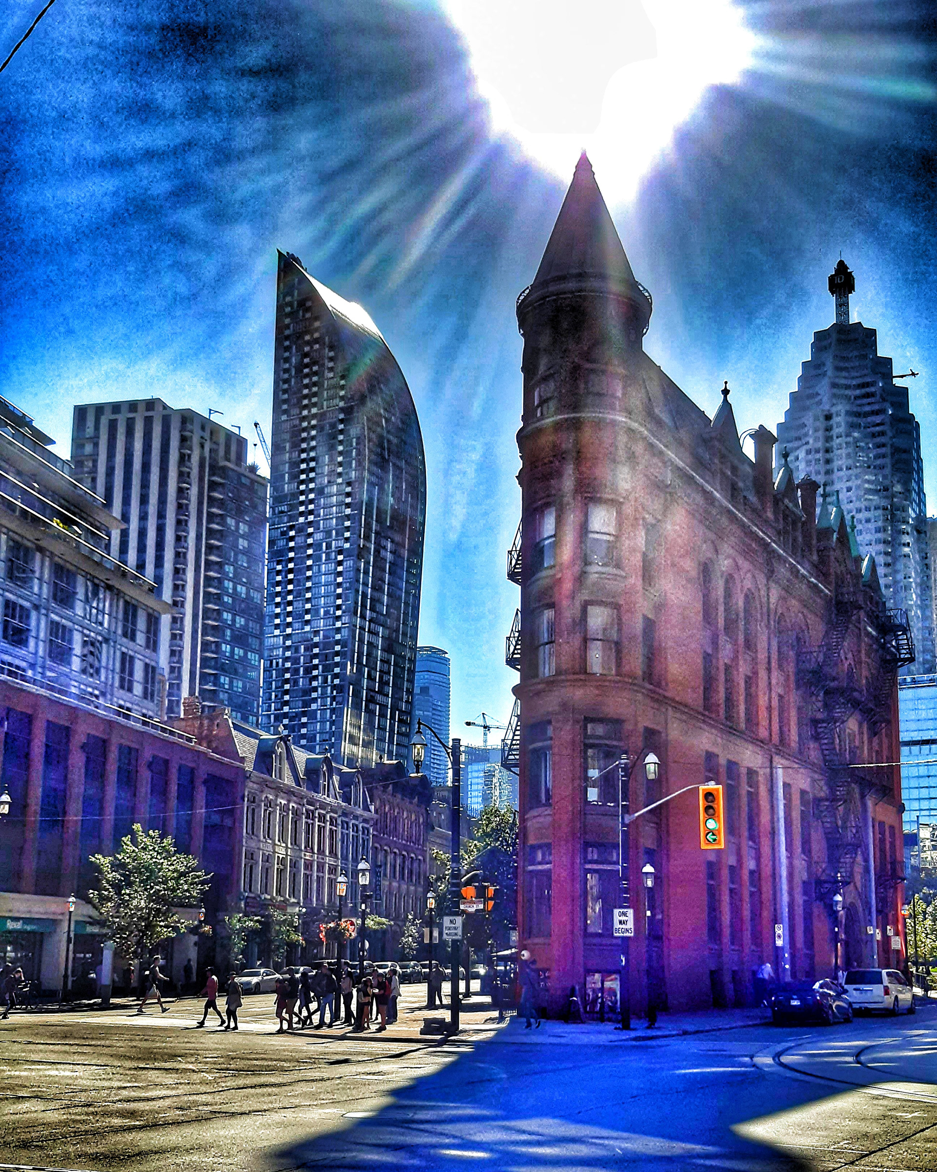 Downtown