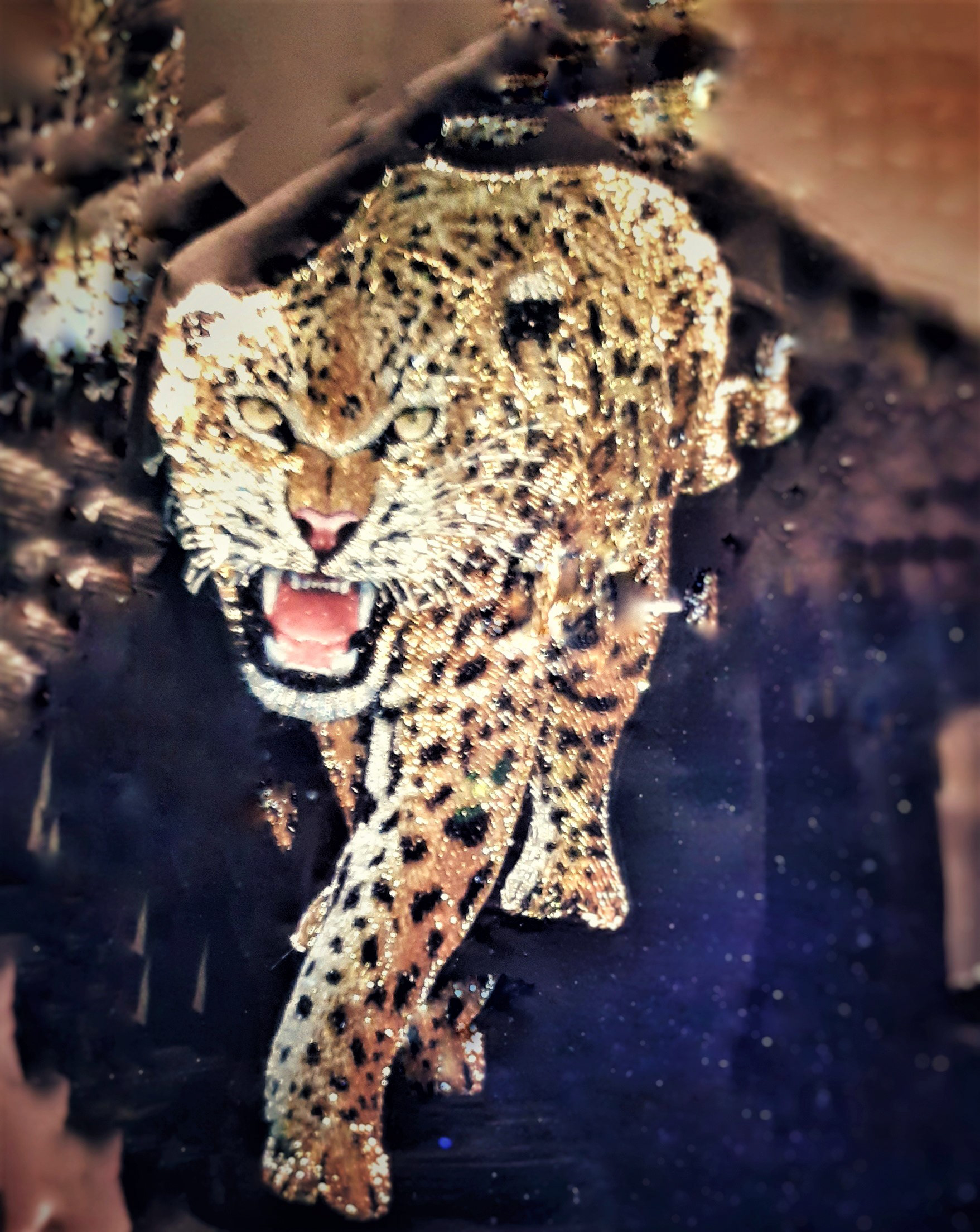 Leopard Print