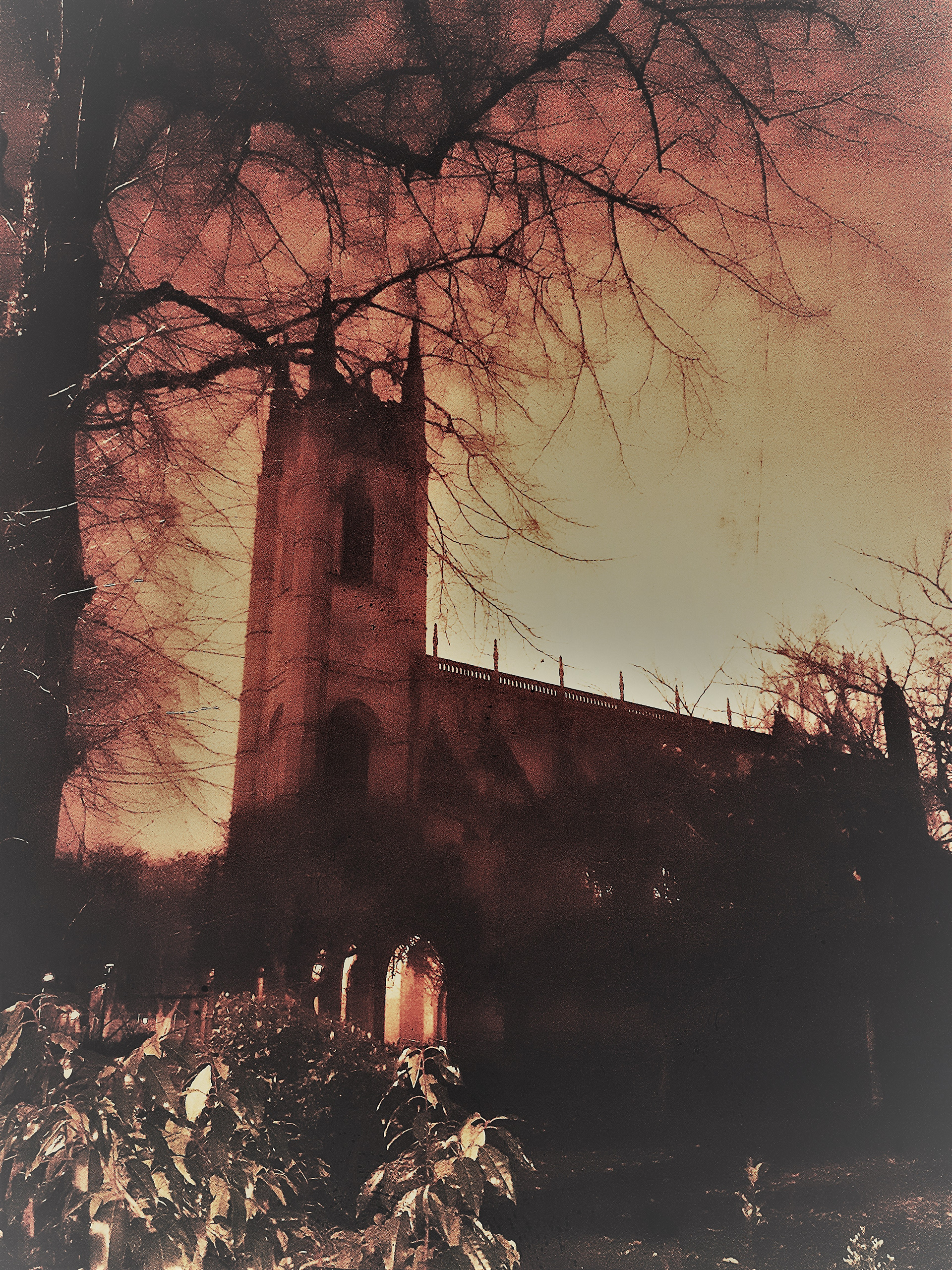 Church Glow