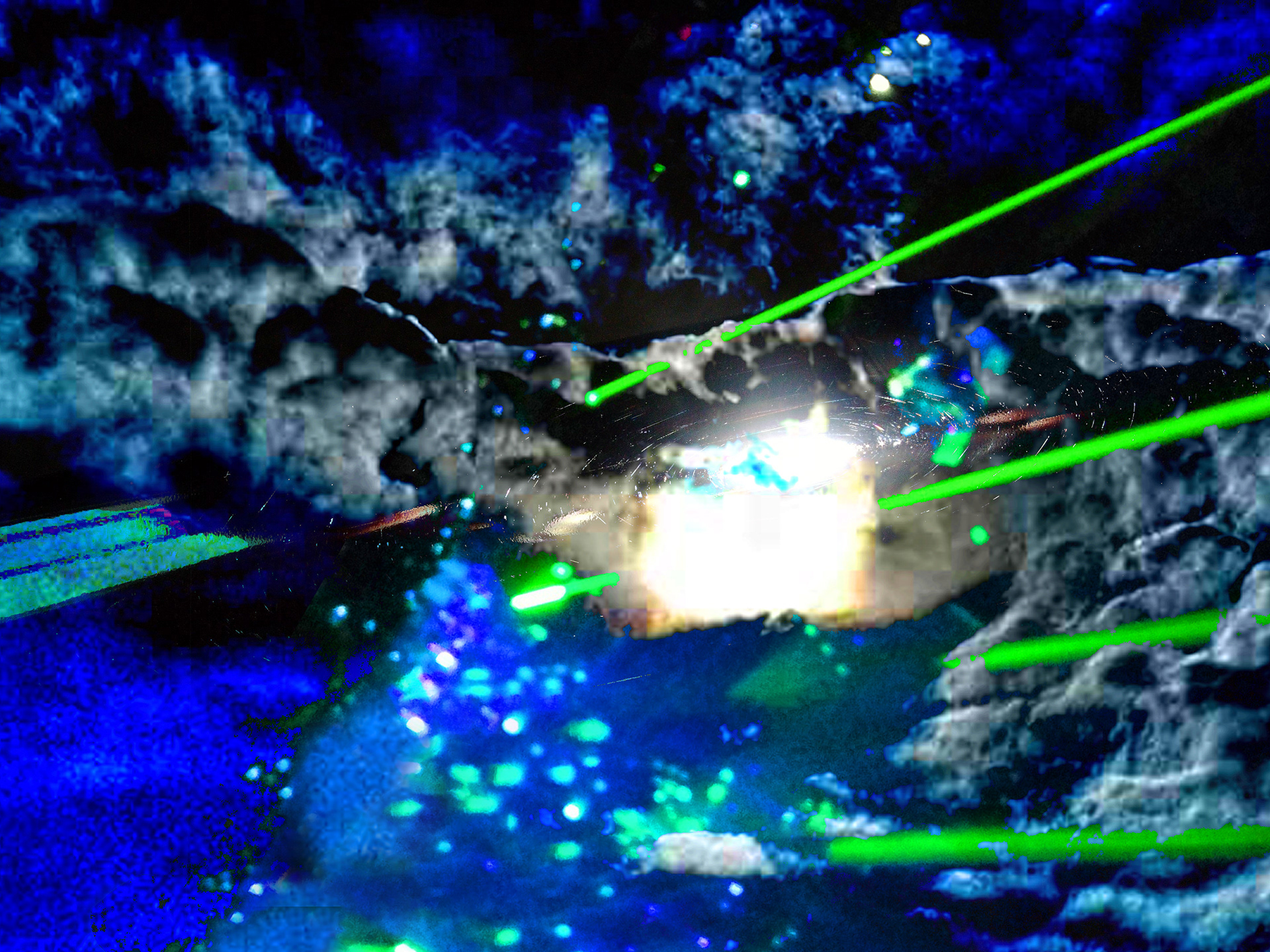 Explosion