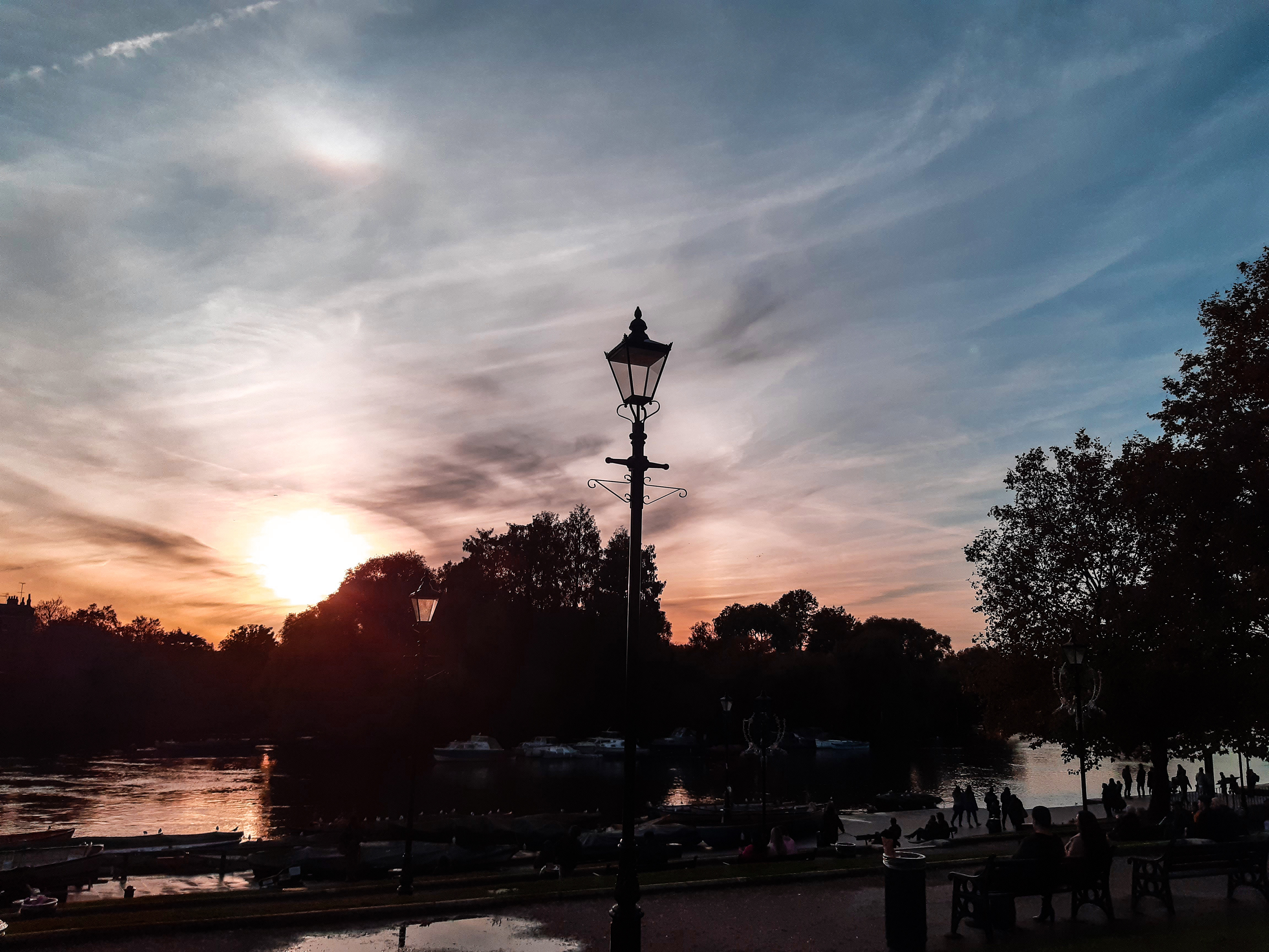 A View to the River