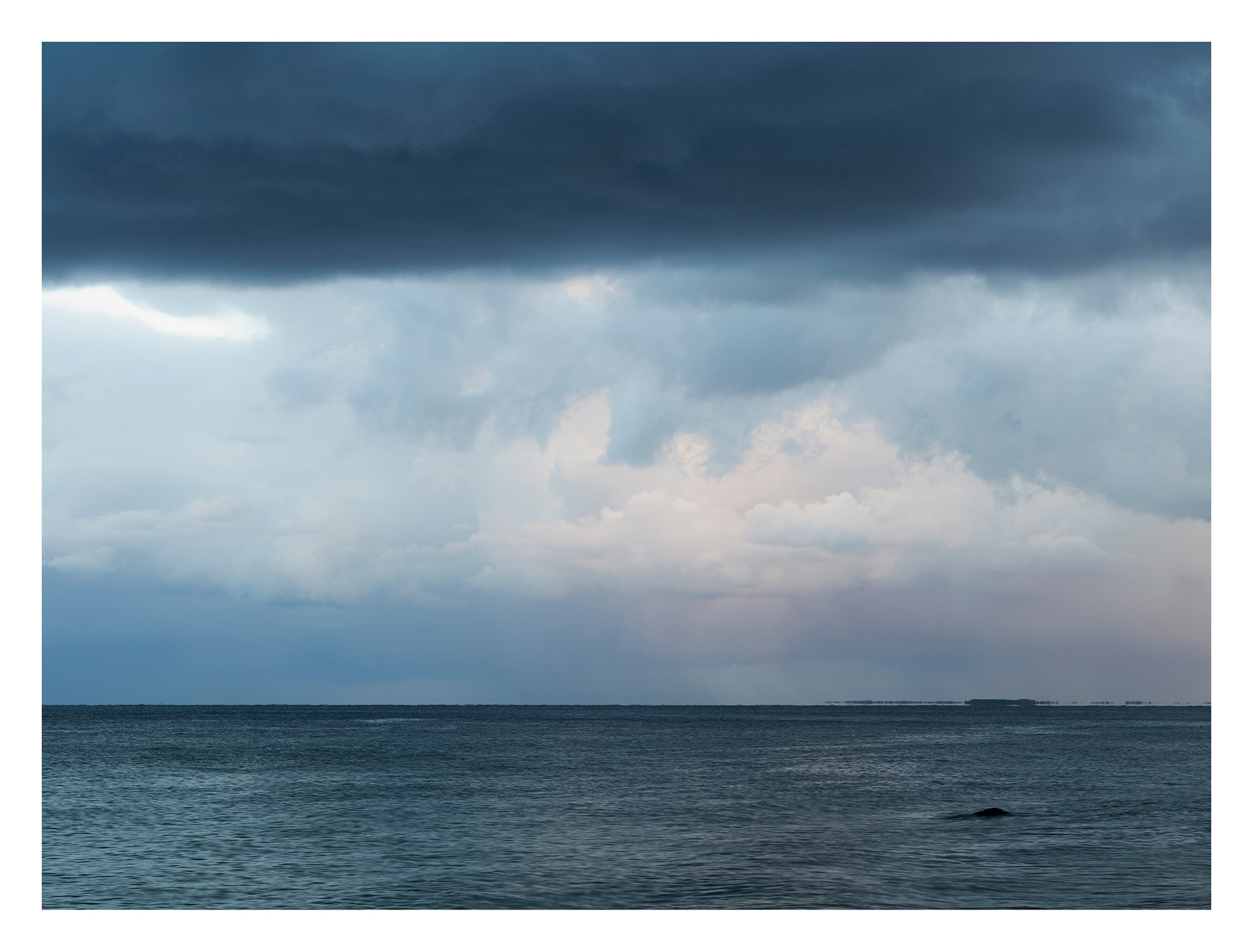 Sea light! Pictures of the sky and the sea