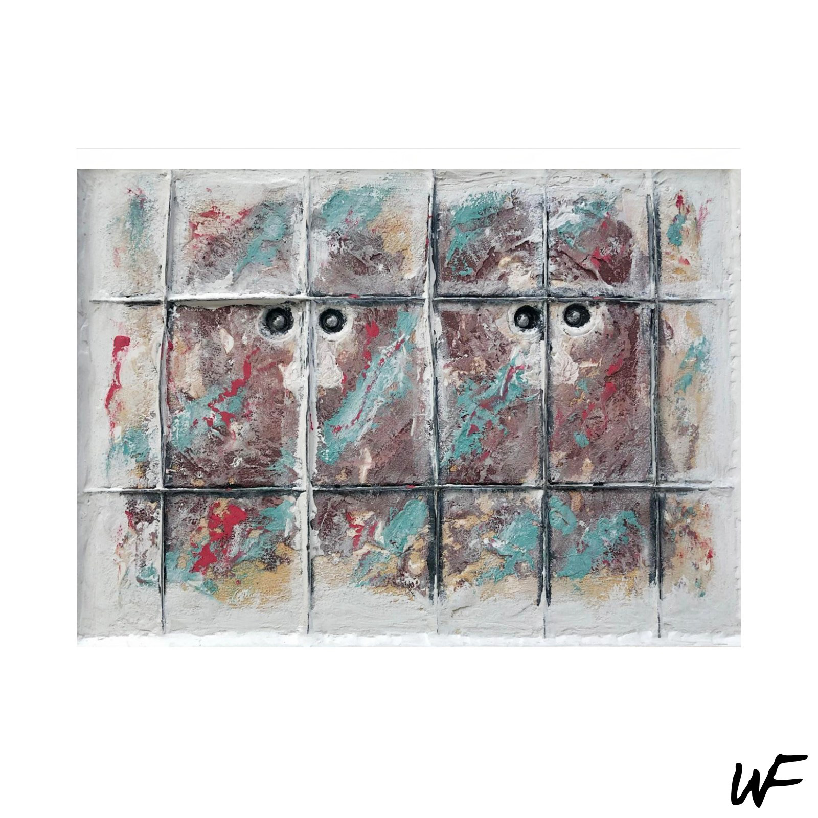 I love jazz #9 Fenster II