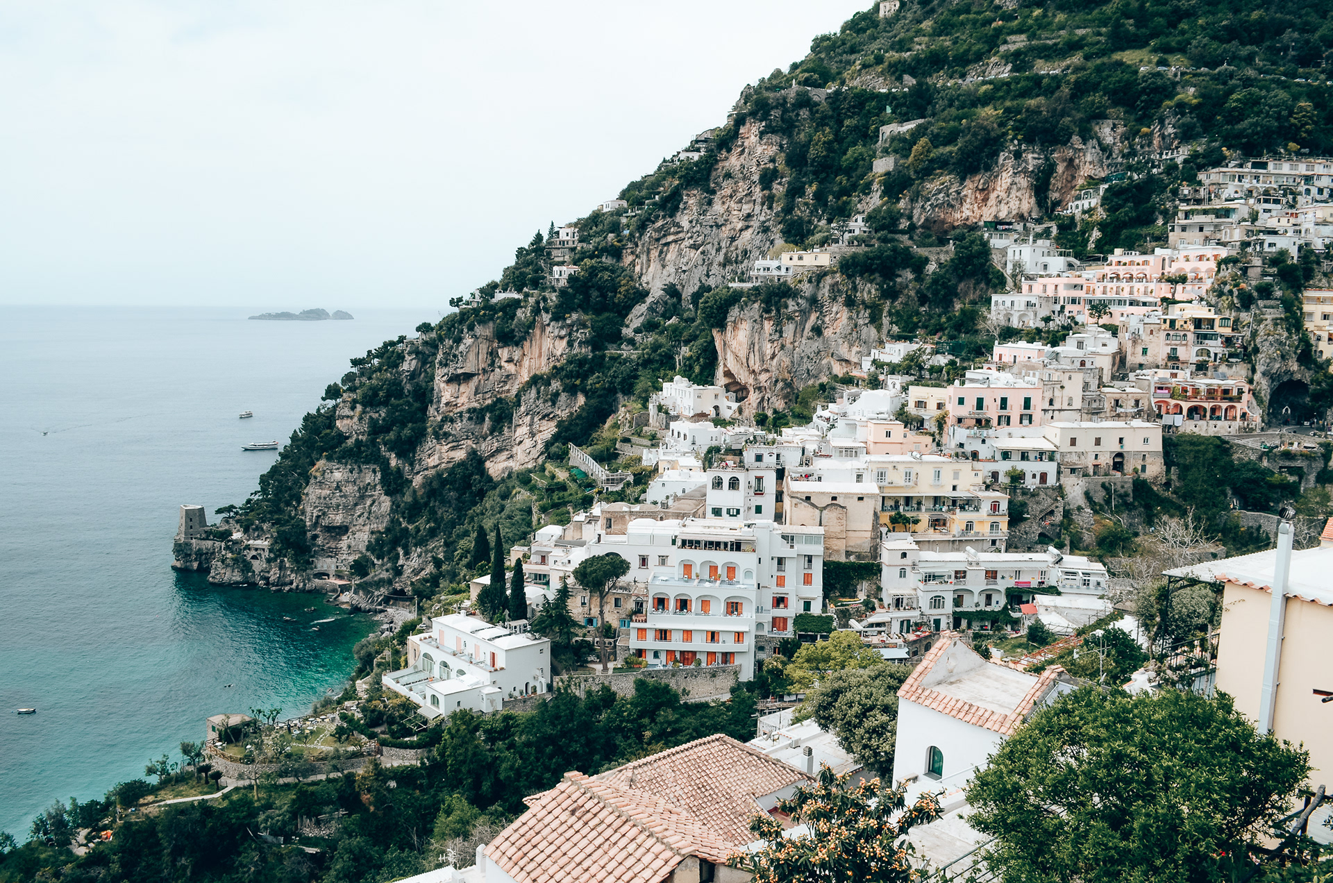 Positano, Italy