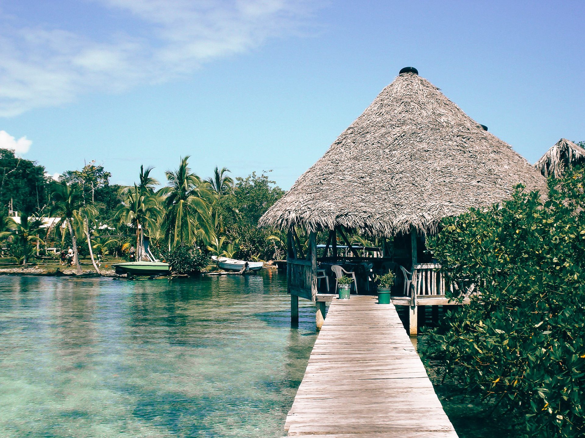 Bocas del Toro,  Panamá