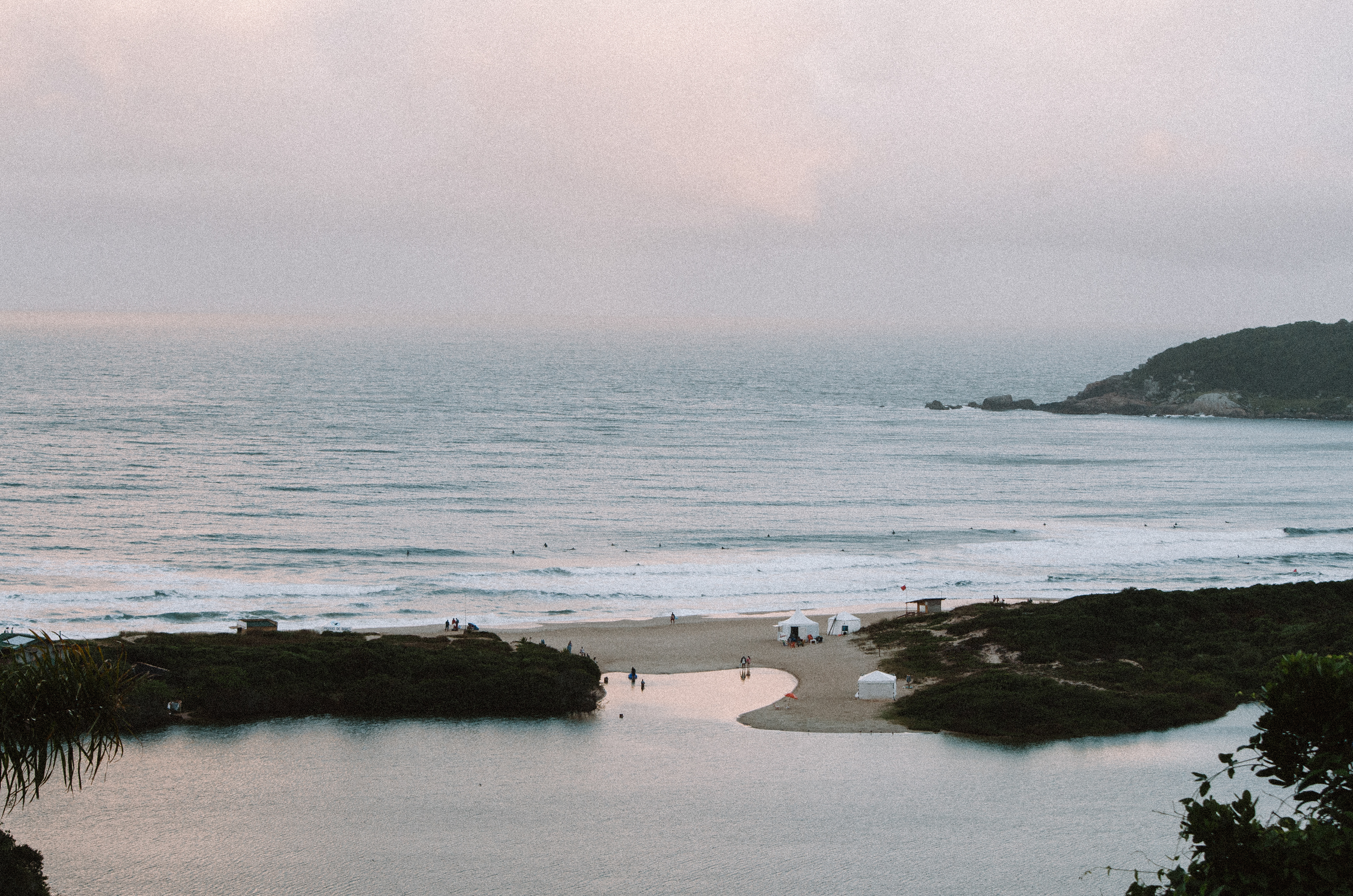 Praia Do Rosa, Brazil