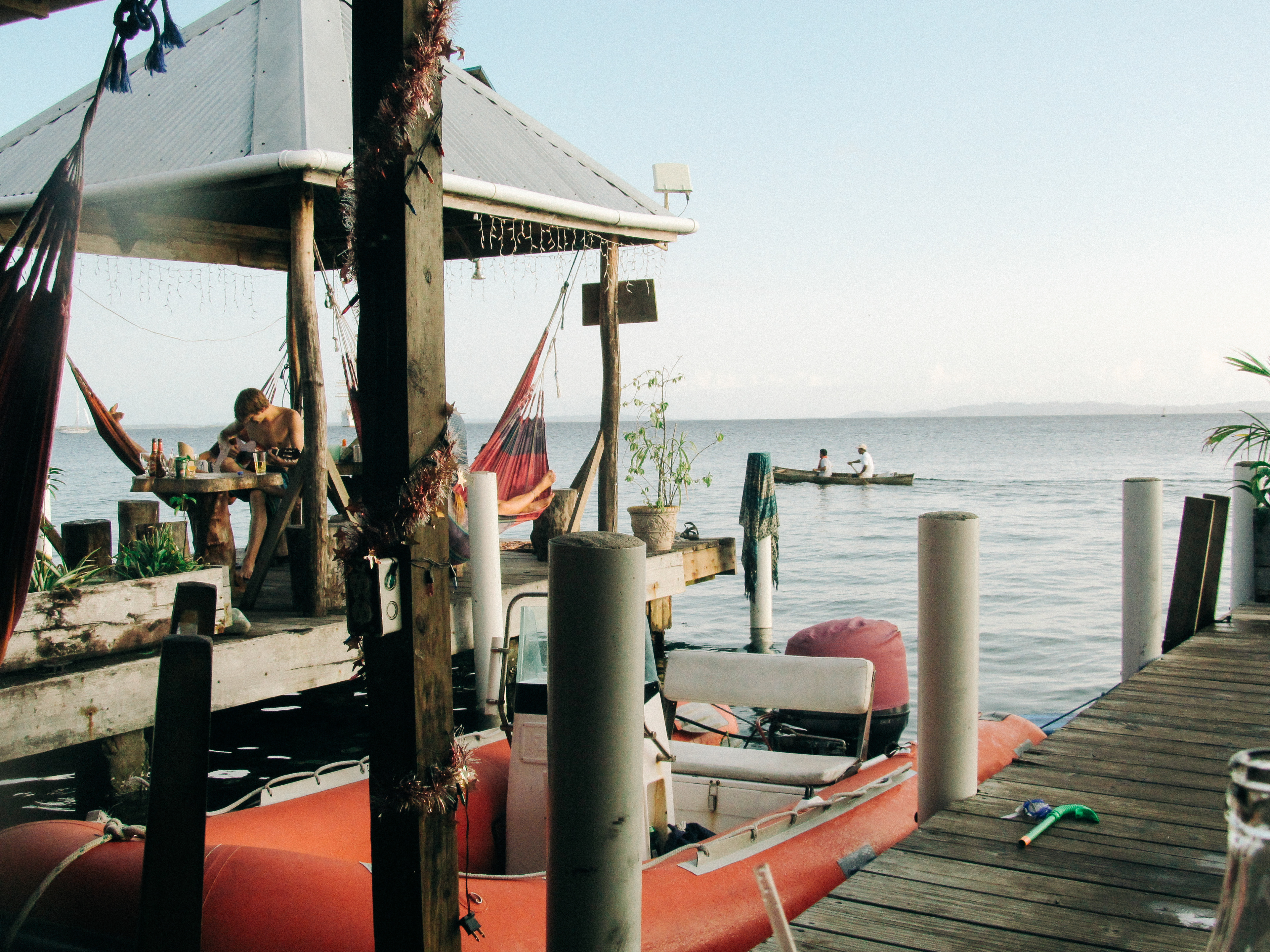 Isla Colón, Bocas del Toro, Panamá