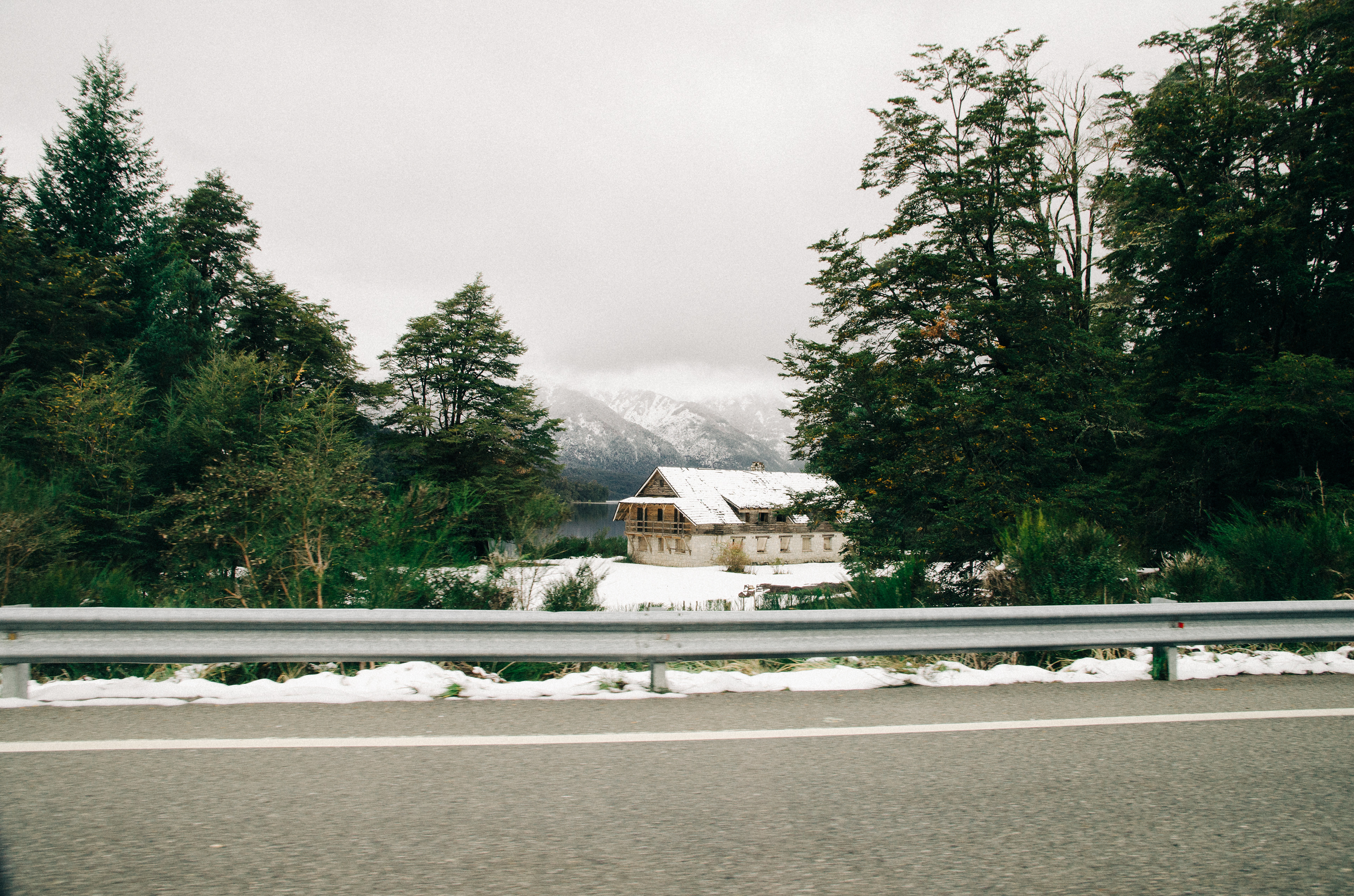 Ruta de los 7  Lagos, San Martín de los Andes
