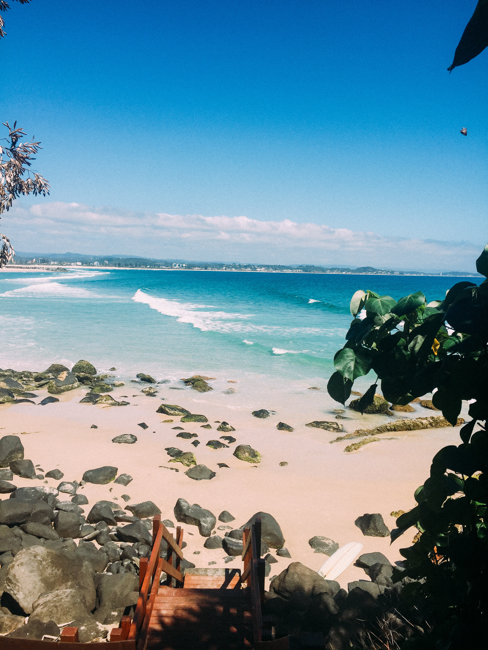 Snapper Rocks, Australia