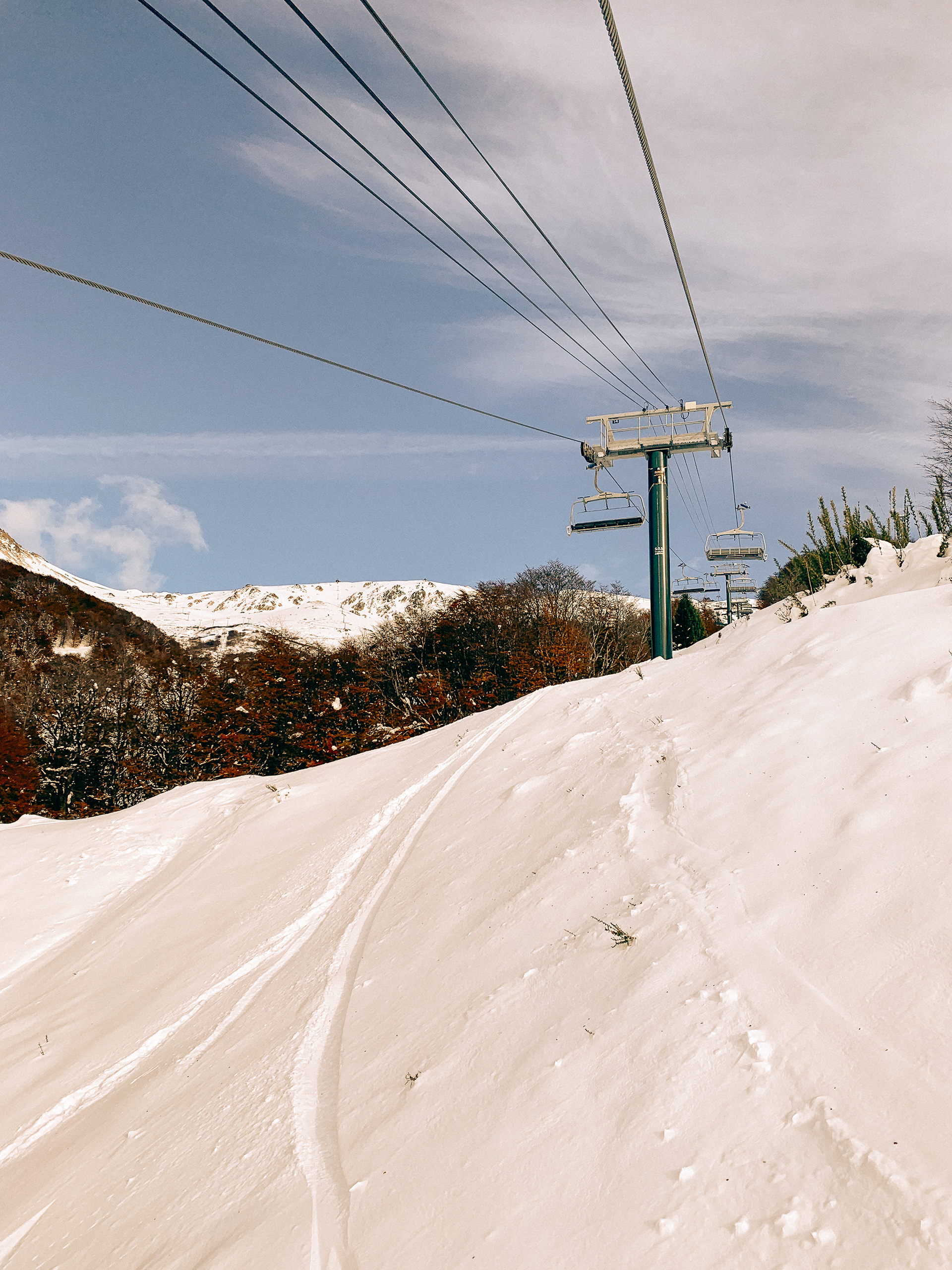 Cerro Catedral, Bariloche