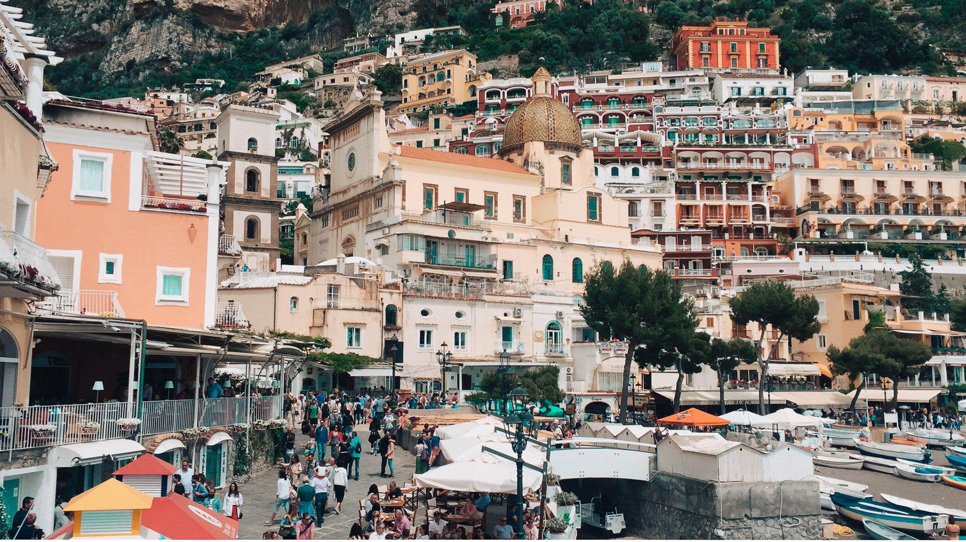 Positano, Italy