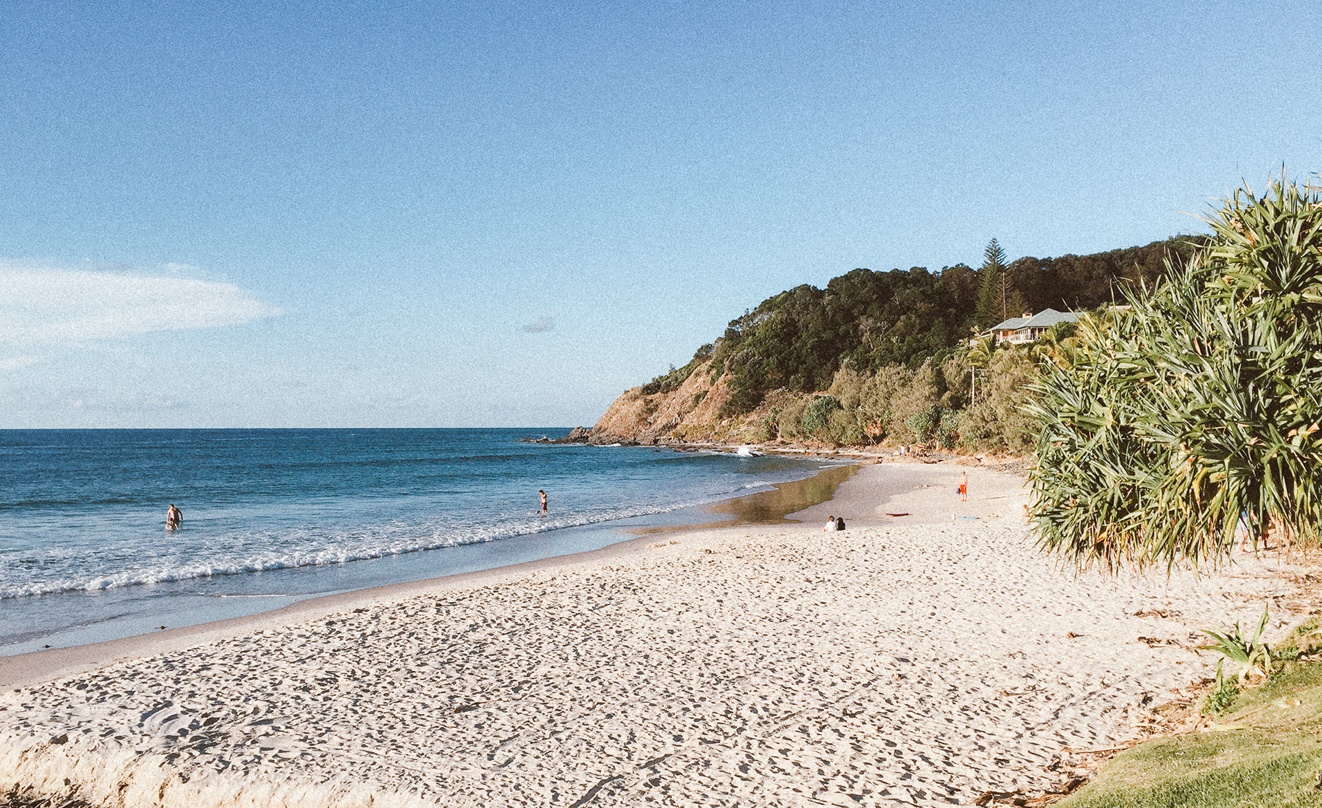 Wategos, Byron Bay, Australia